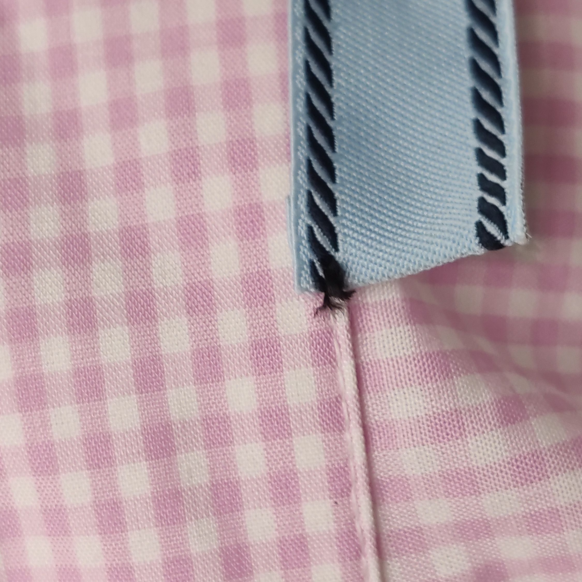 Prada Prada Cotton Button-Up Shirt with Ruffles 0089 Size XS / US 0-2 / IT 36-38 - 10 Thumbnail
