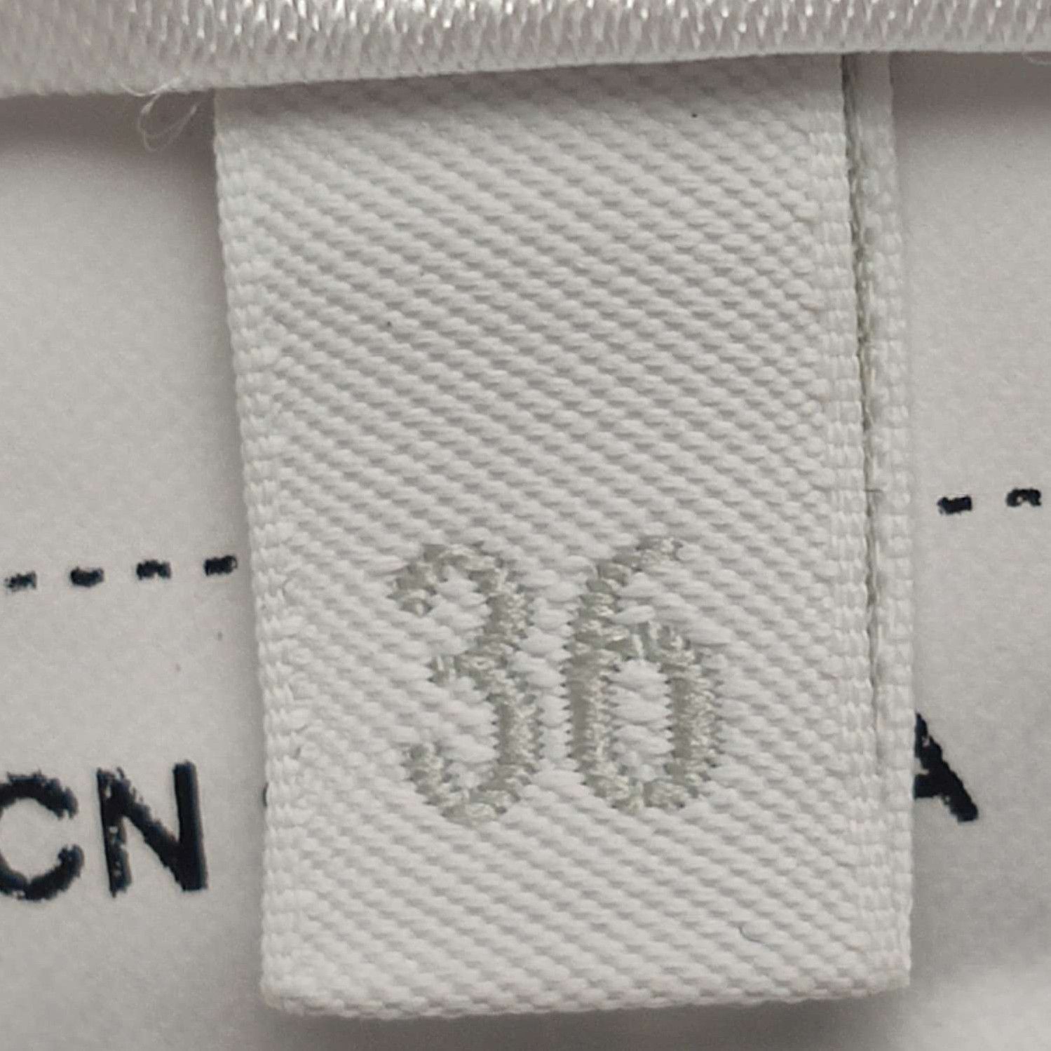 Prada Prada Cotton Button-Up Shirt with Ruffles 0089 Size XS / US 0-2 / IT 36-38 - 6 Thumbnail