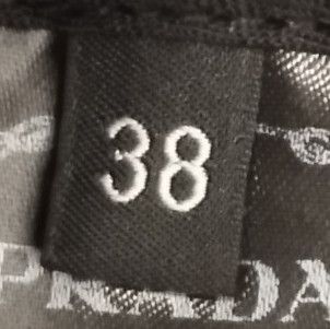 Prada Prada Woolen Tailored Long Pants Size 38 0089 Size 38" / US 16 / IT 52 - 7 Thumbnail