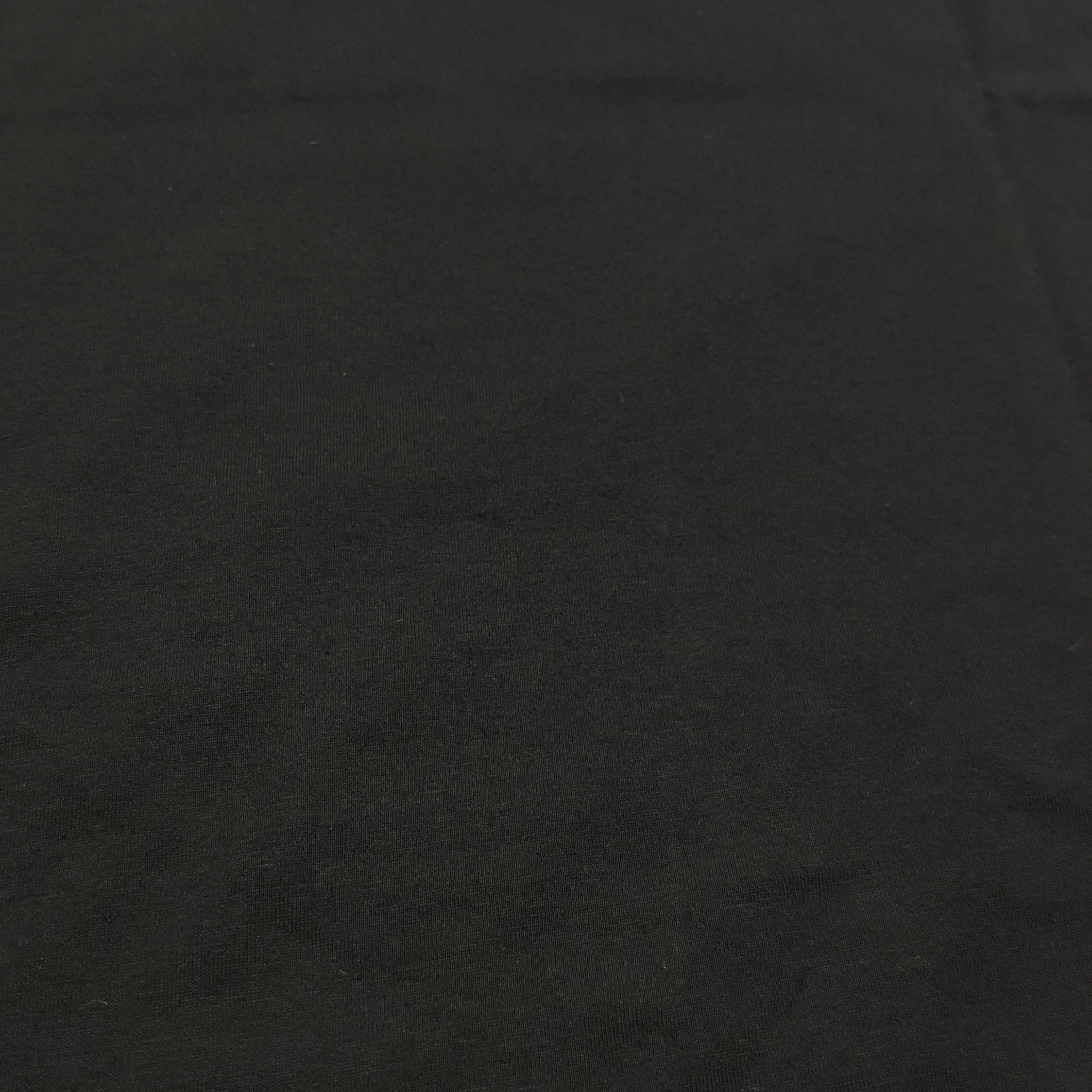 Prada Prada Cotton Black Crew Neck T-Shirt XXL 0089 Size XXL / US 16-18 / IT 52-54 - 8 Thumbnail