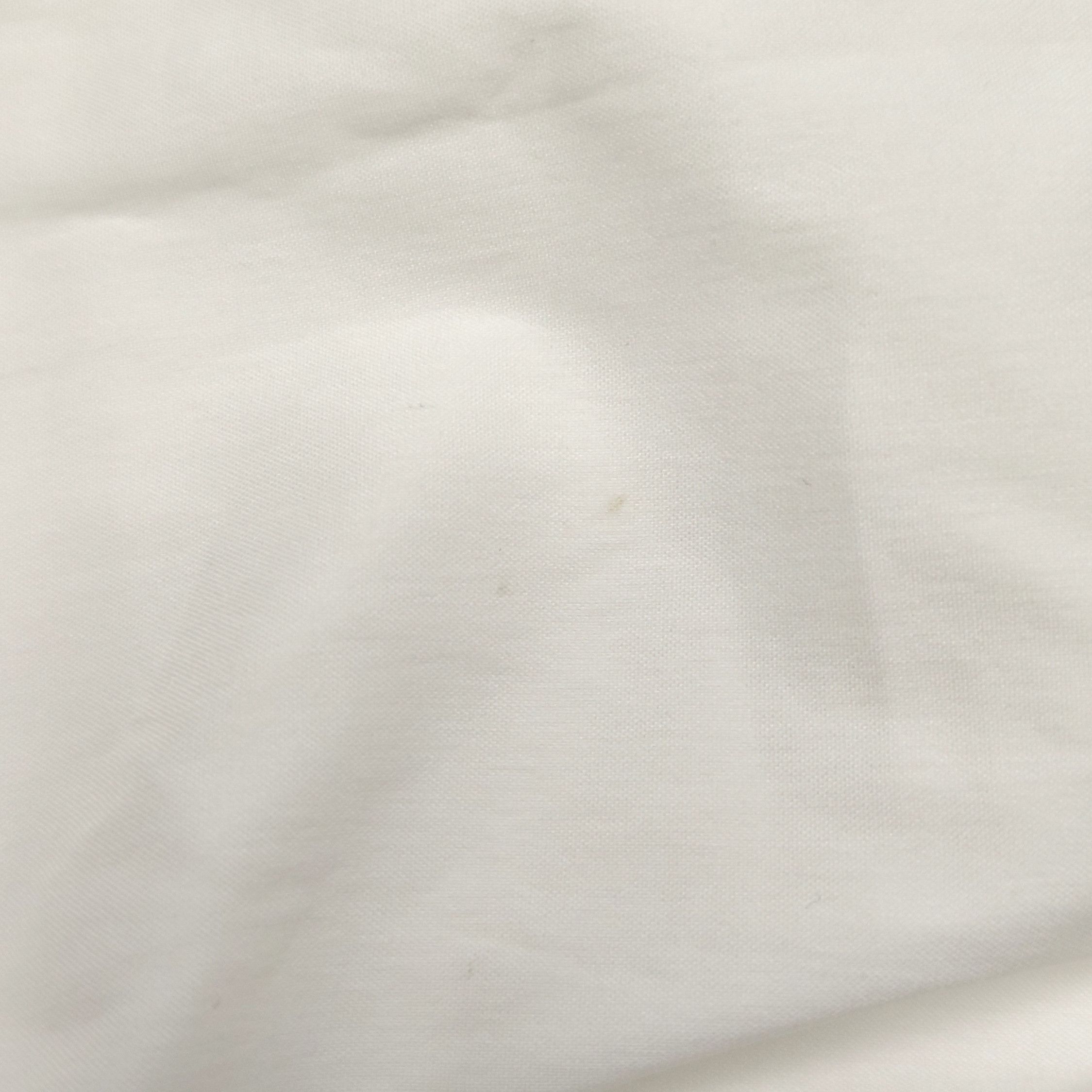 Prada Prada Cotton Button-Up Shirt in White 0089 Size S / US 4 / IT 40 - 8 Thumbnail