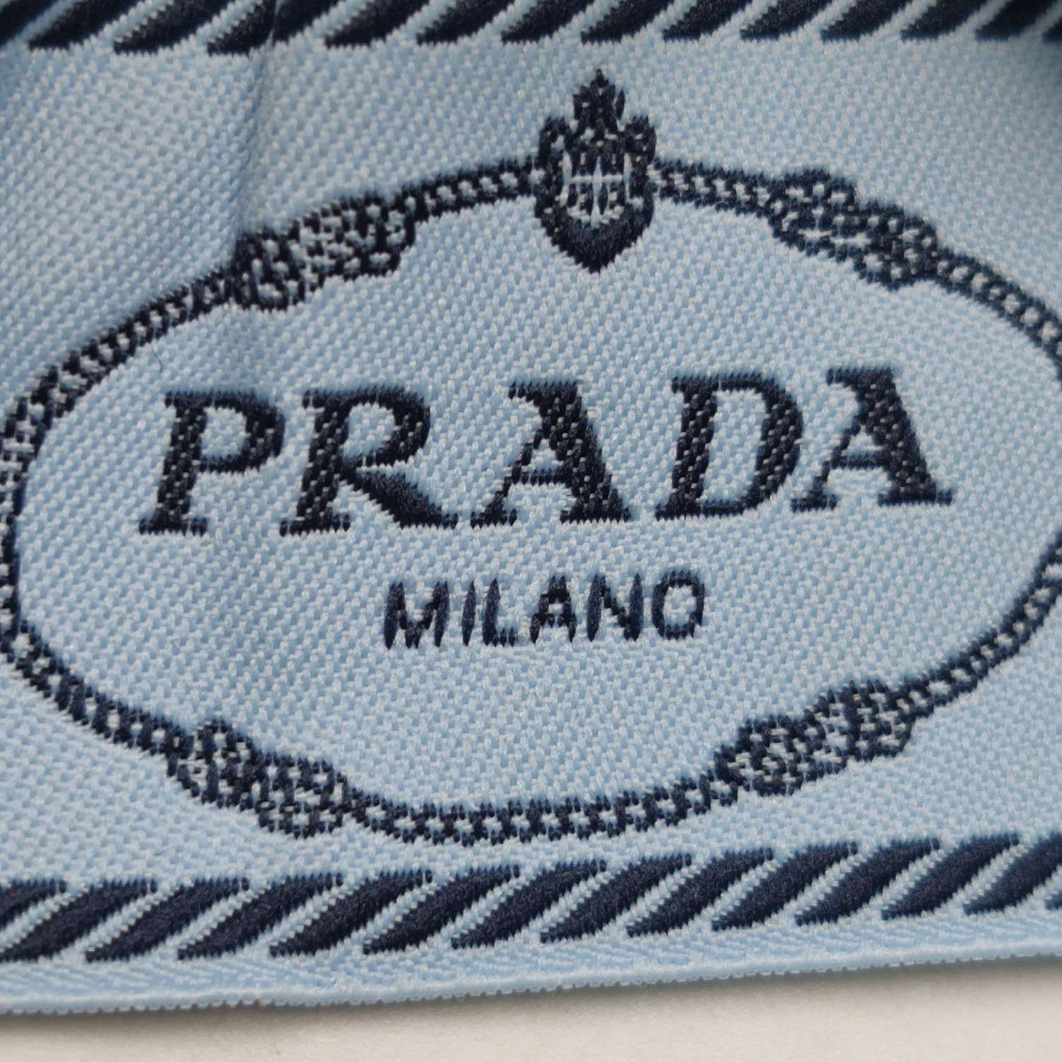 Prada Prada Black Ribbed Knit Sweater for Women 0089 Size L / US 10 / IT 46 - 4 Thumbnail