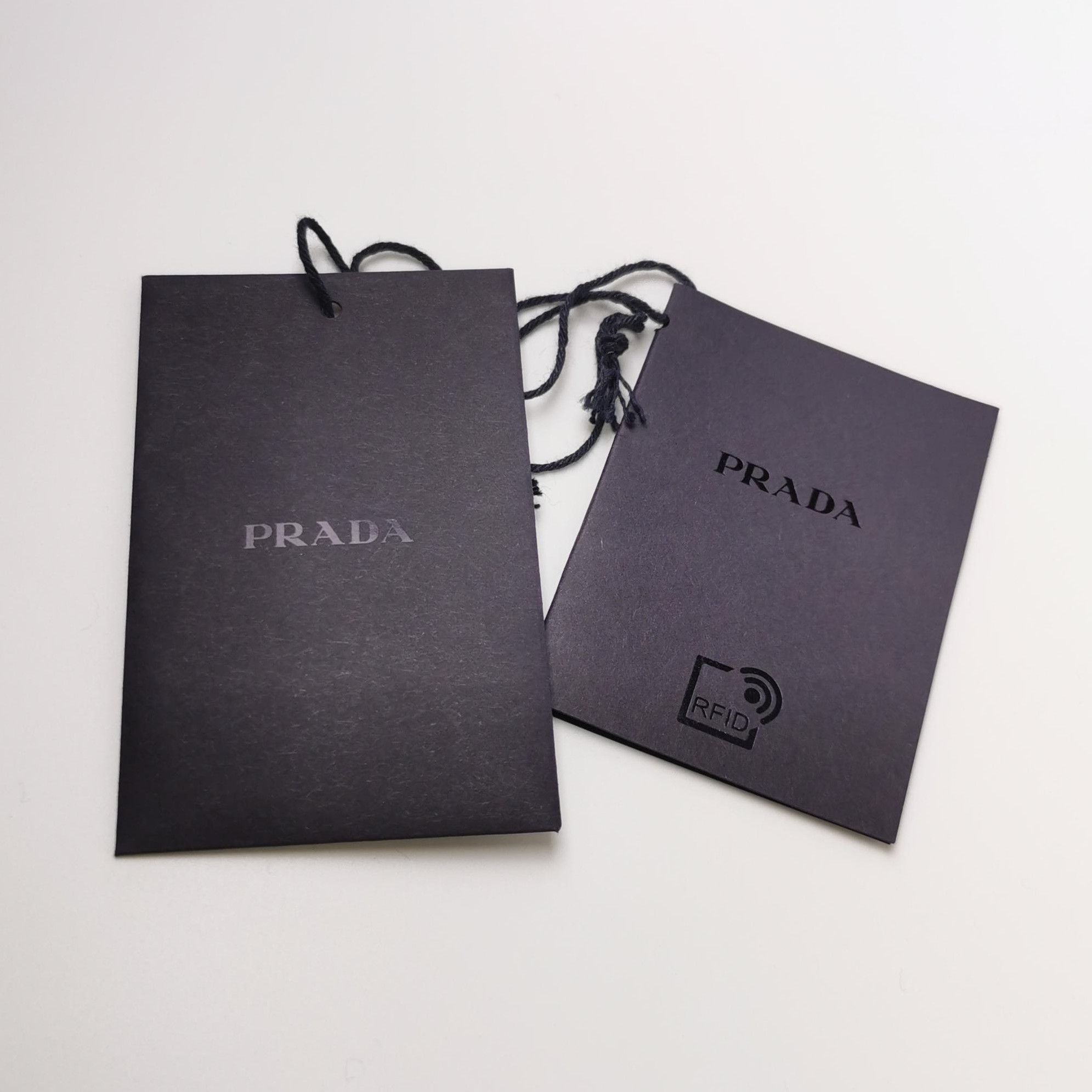 Prada Prada Black Cotton Turtleneck Sweater Size 36 0089 Size XS / US 0-2 / IT 36-38 - 3 Thumbnail