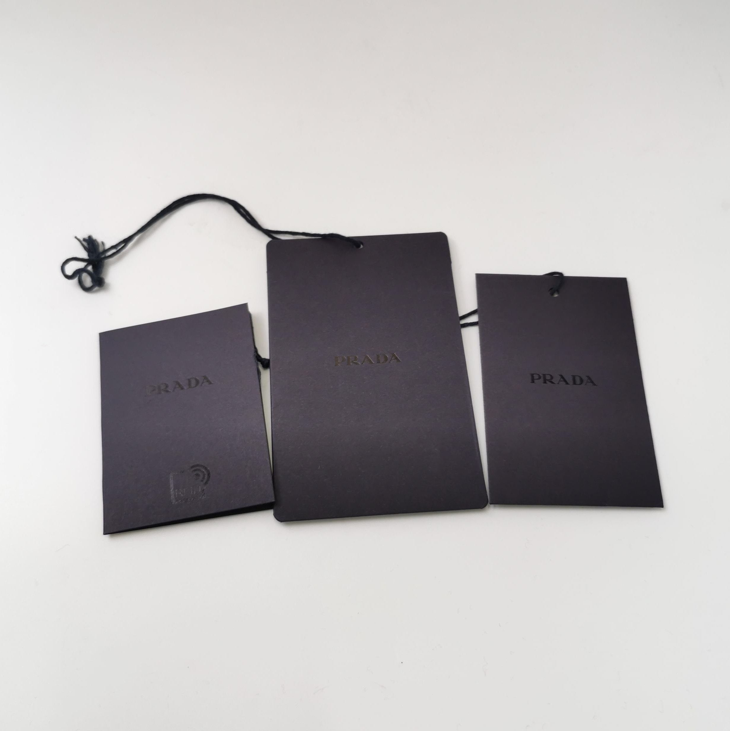 Prada Prada Black Wool Turtleneck Sweater Size 40 0089 Size M / US 6-8 / IT 42-44 - 3 Thumbnail