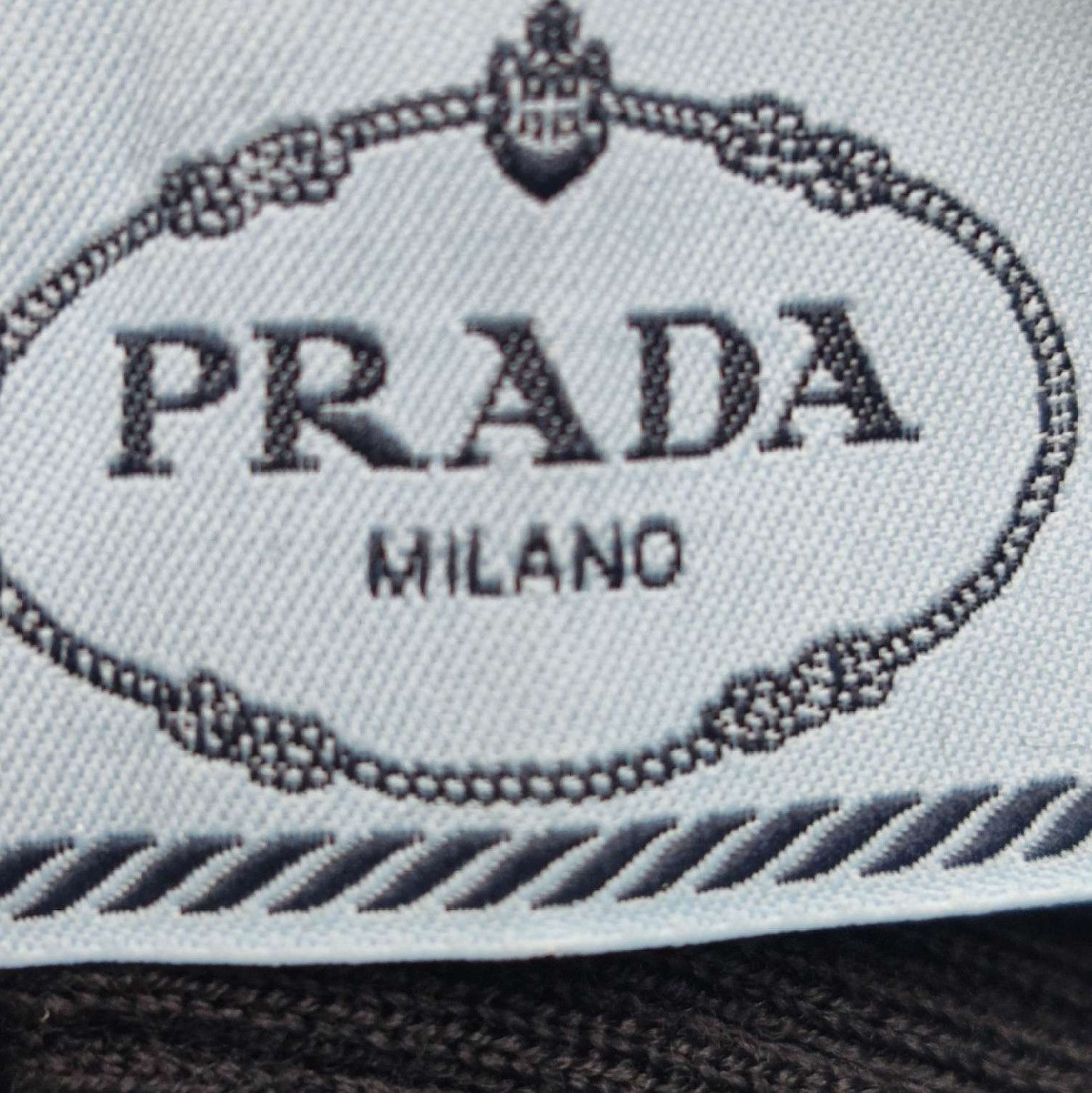 Prada Prada Wool Turtleneck Knitted Top Size 40 0089 Size M / US 6-8 / IT 42-44 - 4 Thumbnail