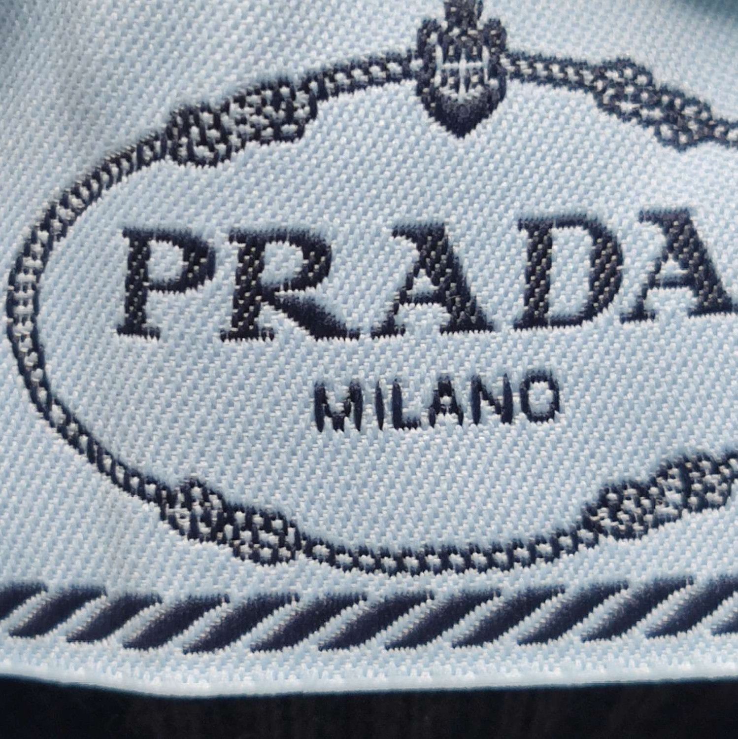 Prada Prada Black Wool Turtleneck Sweater 0089 Size M / US 6-8 / IT 42-44 - 4 Thumbnail