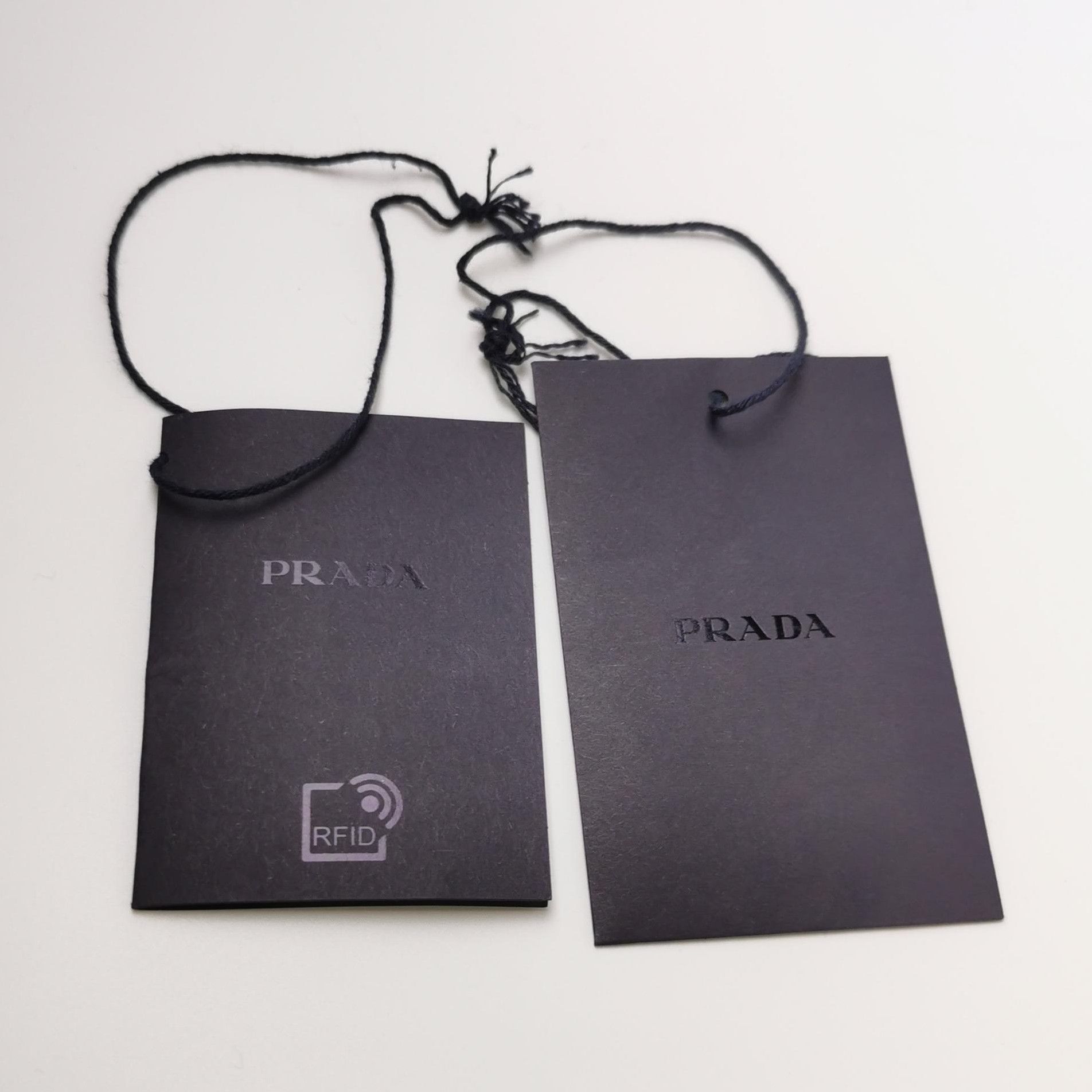 Prada Prada Classic Black High Neck Sweater 0089 Size XS / US 0-2 / IT 36-38 - 3 Thumbnail