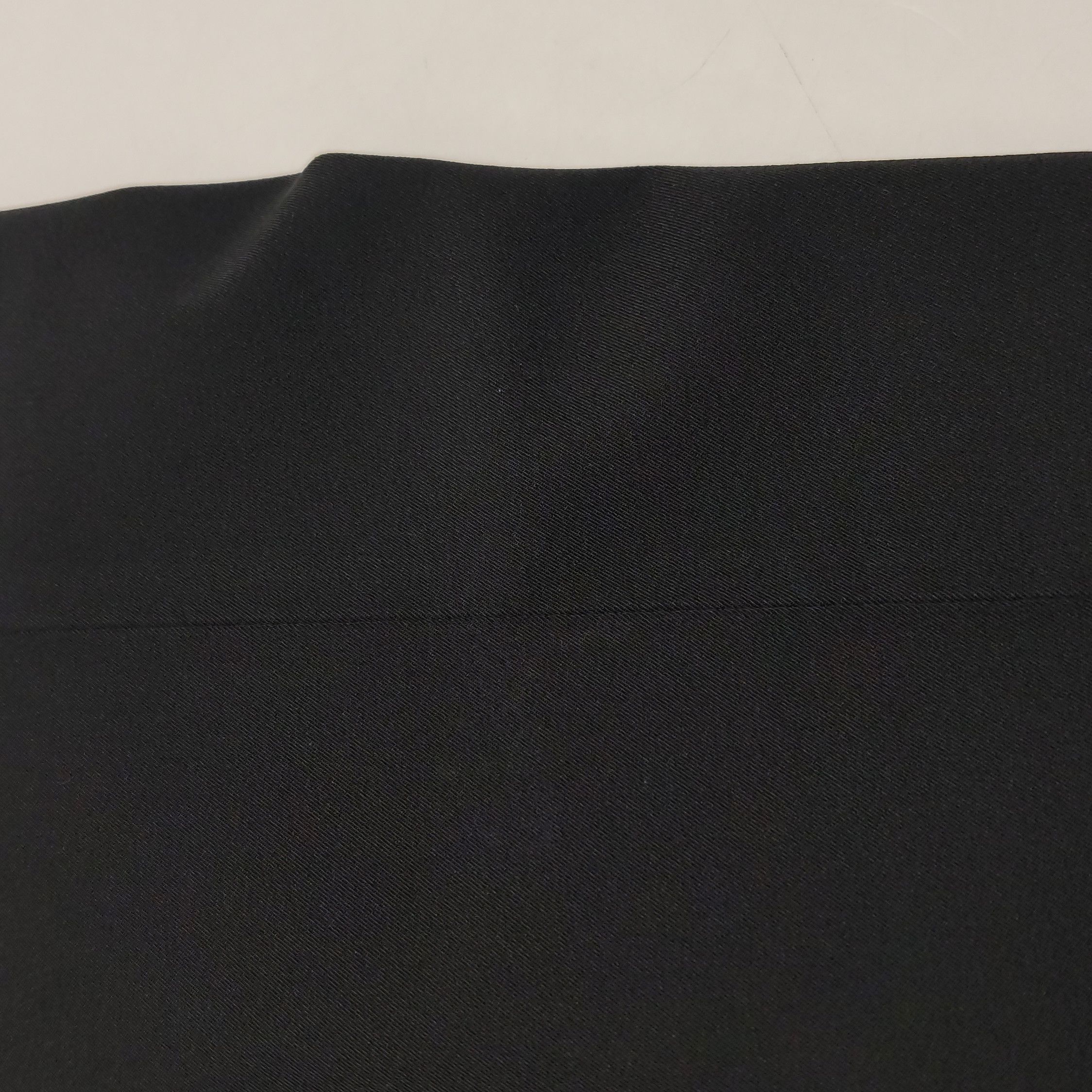 Prada Prada Classic Black Trousers in Size 36 0089 Size 22" - 9 Thumbnail