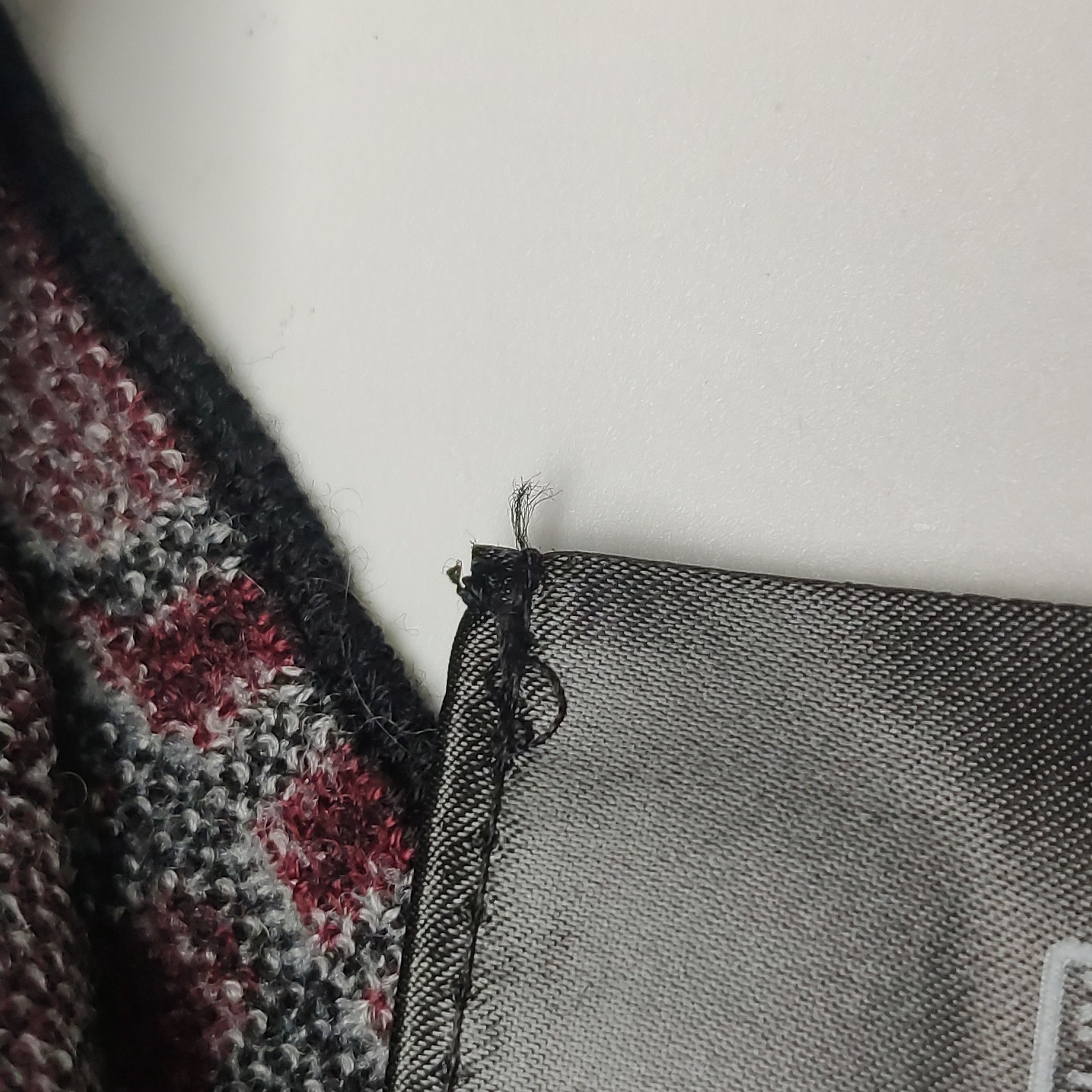 Prada Prada Color-Block Wool Blend Turtleneck Sweater 0089 Size XS / US 0-2 / IT 36-38 - 10 Thumbnail