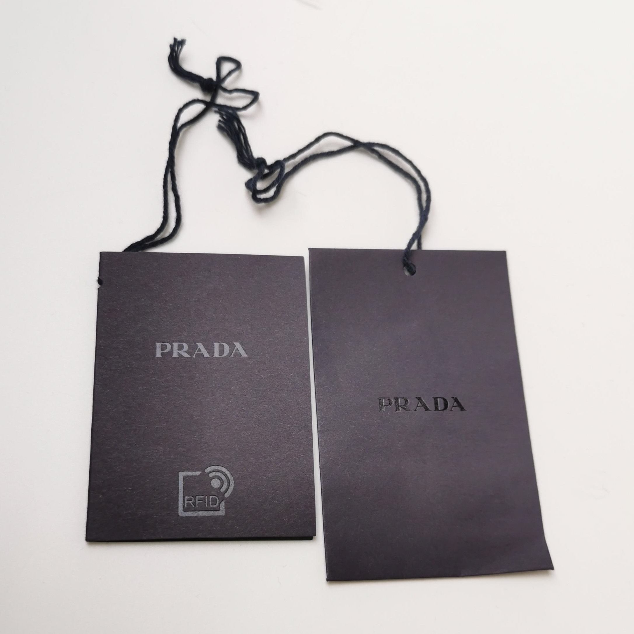 Prada Prada Black Wool Turtleneck Long Sleeve Sweater 0089 Size S / US 4 / IT 40 - 3 Thumbnail