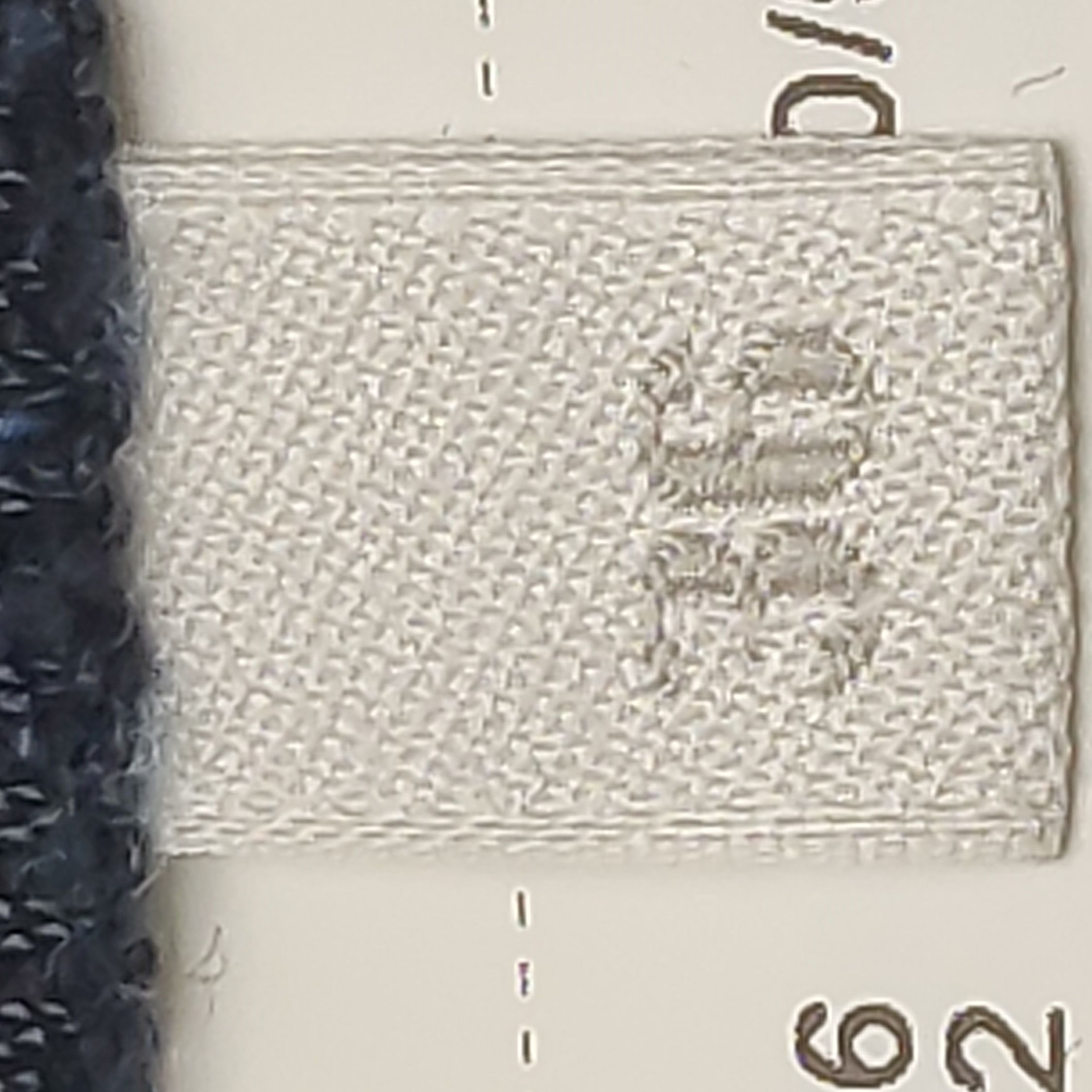 Prada Prada Logo Cotton Long Pants in Size 36 0089 Size 22" - 6 Thumbnail