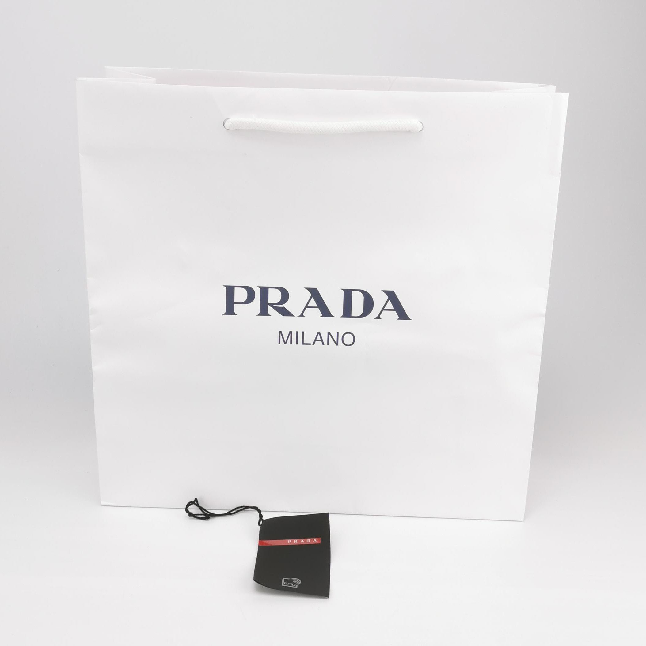 Prada Prada Logo Mesh Polo Vest for Women 0089 Size M / US 6-8 / IT 42-44 - 5 Thumbnail