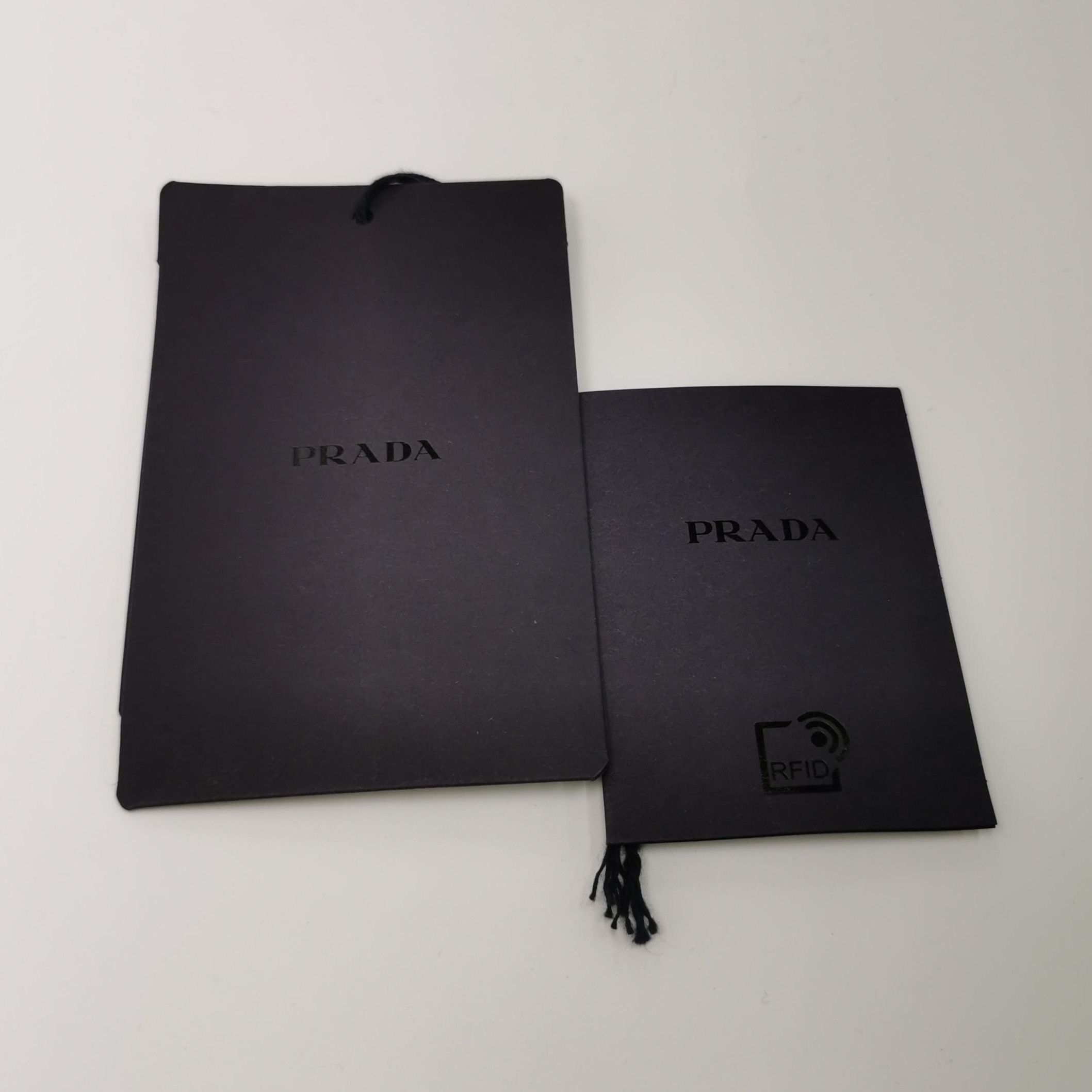 Prada Prada Black Wool Midi Skirt 0089 Size 40" / US 18 - 3 Thumbnail