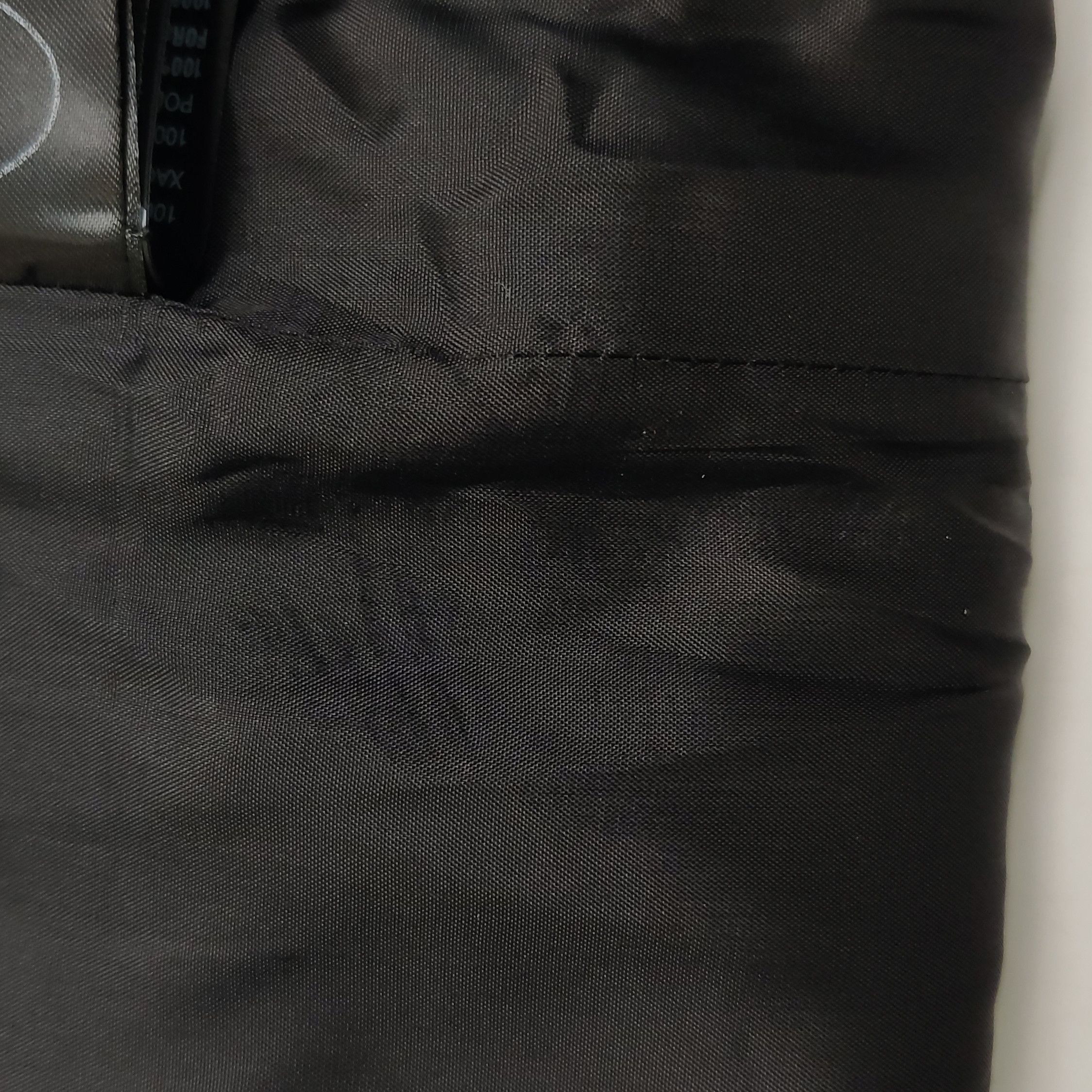 Prada Prada Black Wool Midi Skirt 0089 Size 40" / US 18 - 8 Thumbnail
