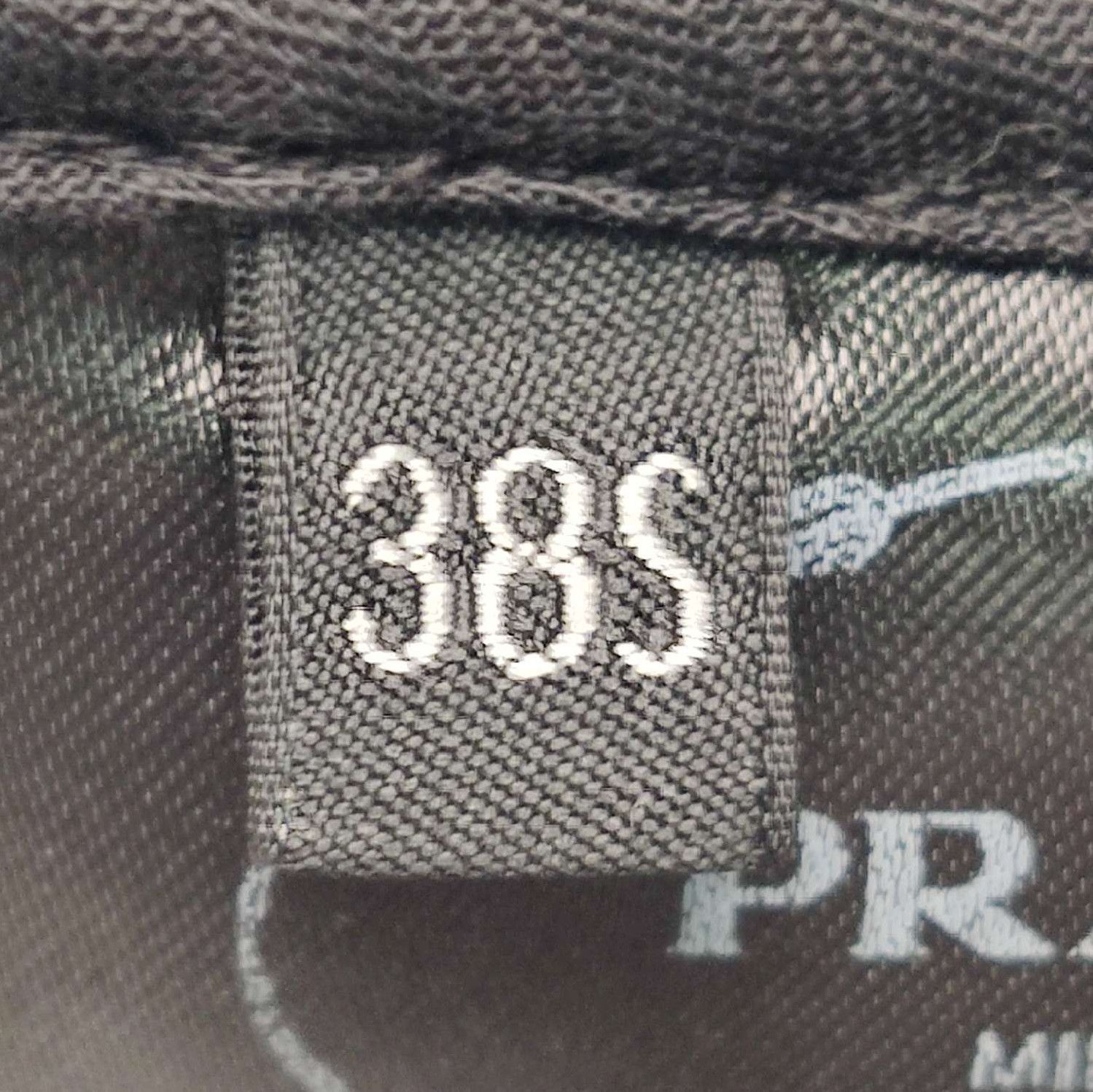 Prada Prada Gray Wool Blend Pants with Triangle Logo 0089 Size 38" / US 16 / IT 52 - 6 Thumbnail