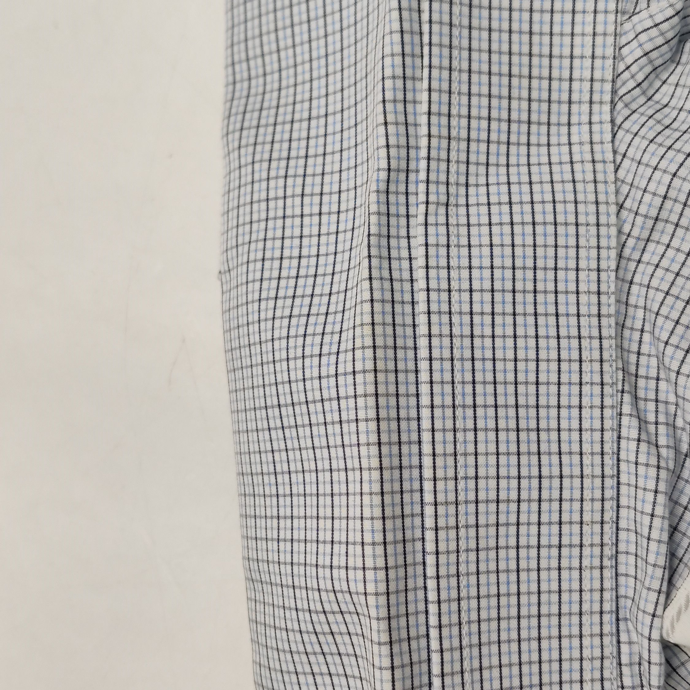Prada Prada Cotton Long Sleeve Button-Up Shirt 0089 Size M / US 6-8 / IT 42-44 - 9 Thumbnail