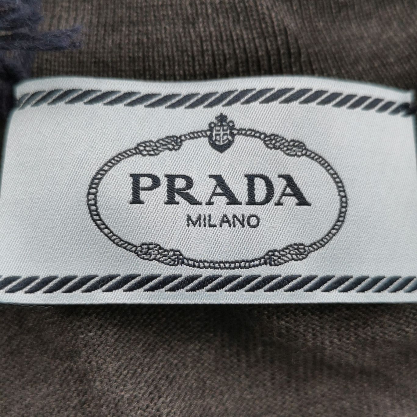 Prada Prada Wool Turtleneck Sweater Size 46 0089 Size L / US 10 / IT 46 - 4 Thumbnail