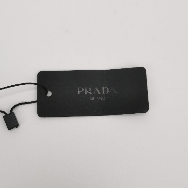 Prada Prada Classic Black Straight-Leg Pants Size 42 0089 Size 42" / US 20 - 4 Thumbnail