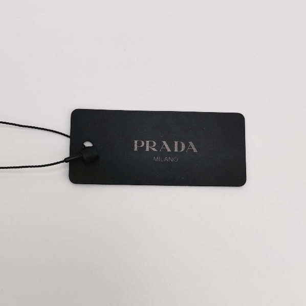 Prada Prada Black Straight Leg Pants Size 38 0089 Size 38" / US 16 / IT 52 - 4 Thumbnail