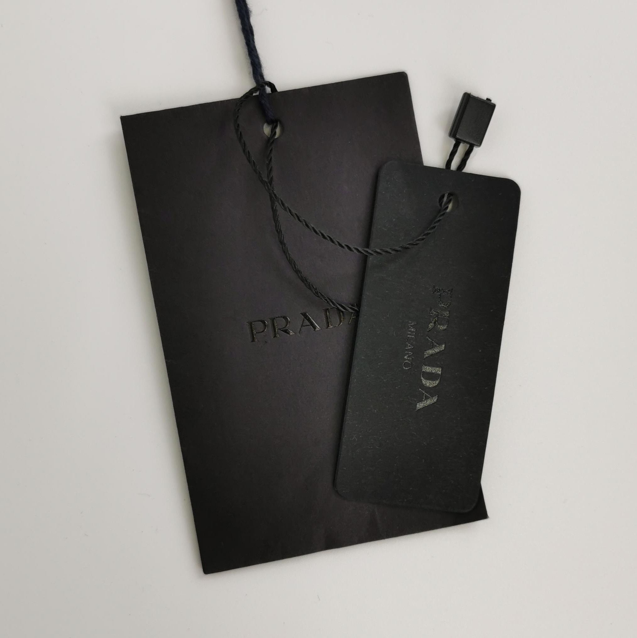 Prada Prada Solid Pleated Silk Top Size 38 0089 Size S / US 4 / IT 40 - 6 Thumbnail