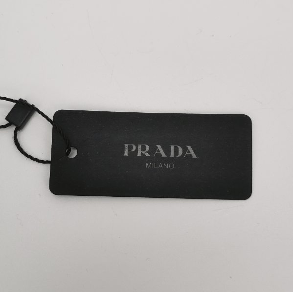Prada Prada Black Straight-Leg Pants Size 38 0089 Size 38" / US 16 / IT 52 - 5 Thumbnail