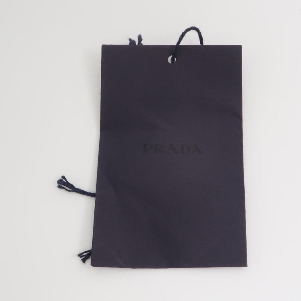 Prada Prada Red Wool Blend Turtleneck Sweater 0089 Size XS / US 0-2 / IT 36-38 - 4 Thumbnail