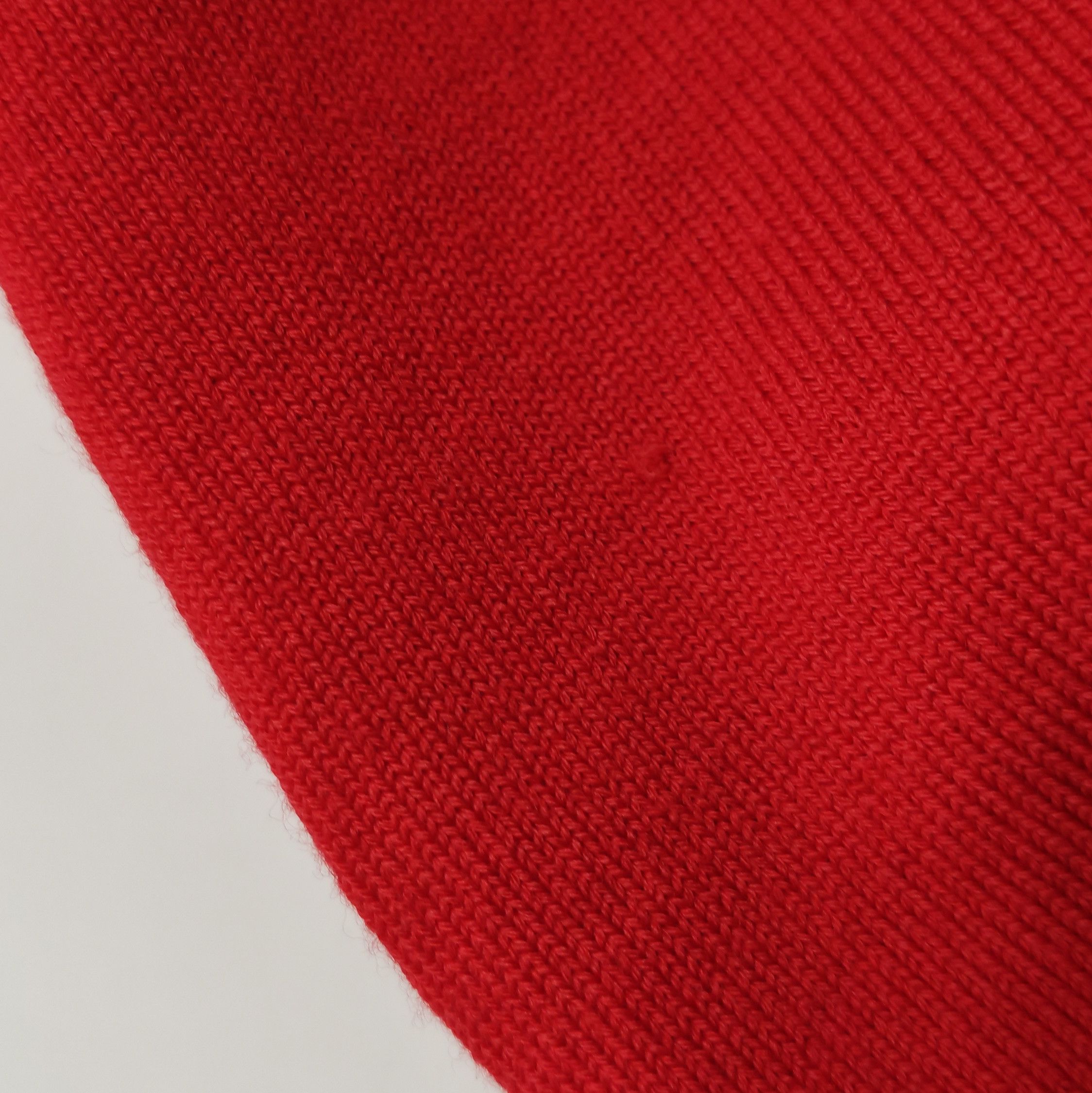Prada Prada Red Wool Blend Turtleneck Sweater 0089 Size XS / US 0-2 / IT 36-38 - 9 Thumbnail
