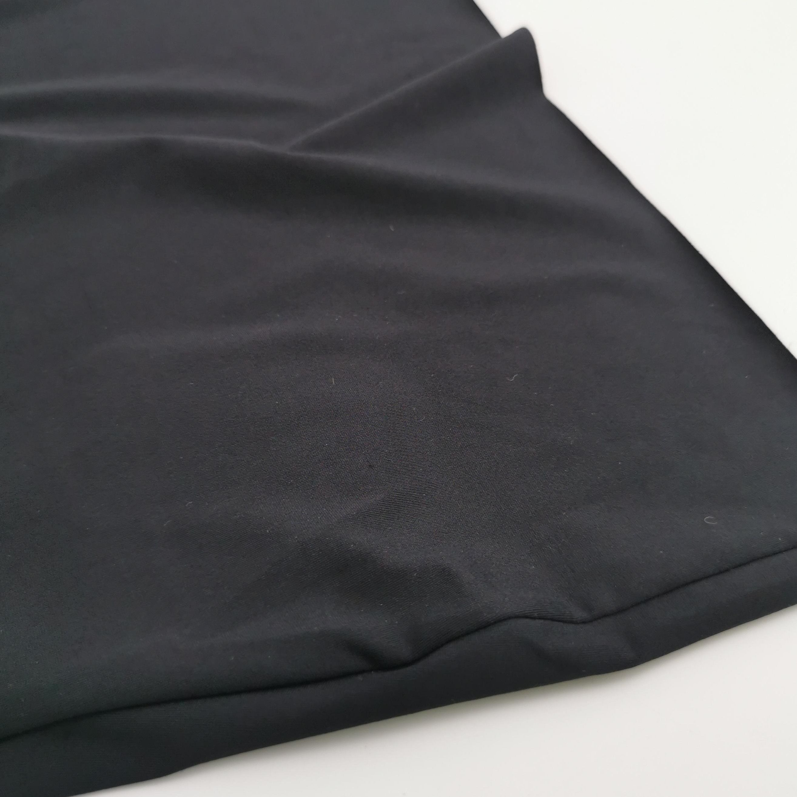 Prada Prada Black Turtleneck Long Sleeve Top 0089 Size XS / US 0-2 / IT 36-38 - 4 Thumbnail