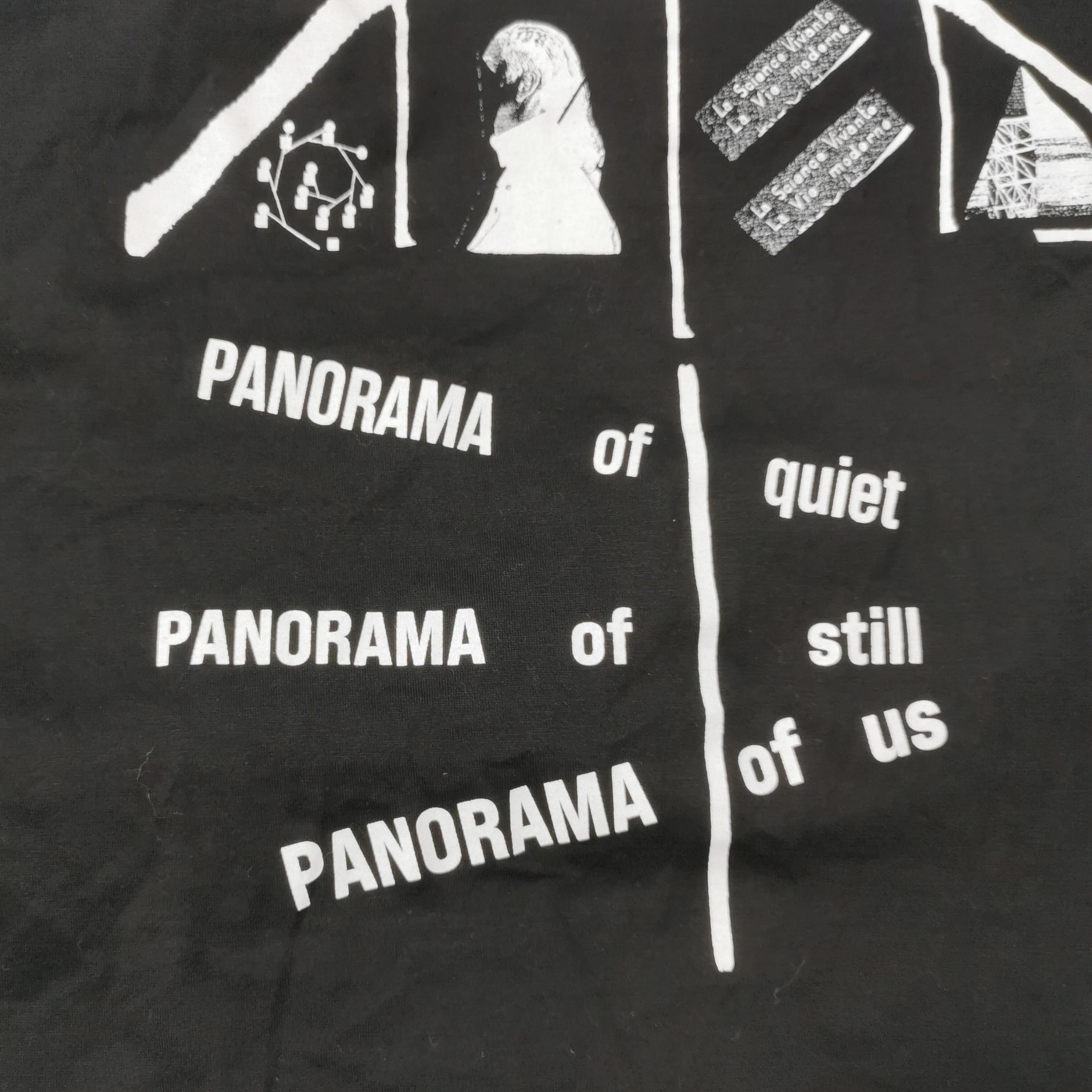 Prada Prada Cotton Logo T-Shirt in Black 0089 Size S / US 4 / IT 40 - 3 Thumbnail
