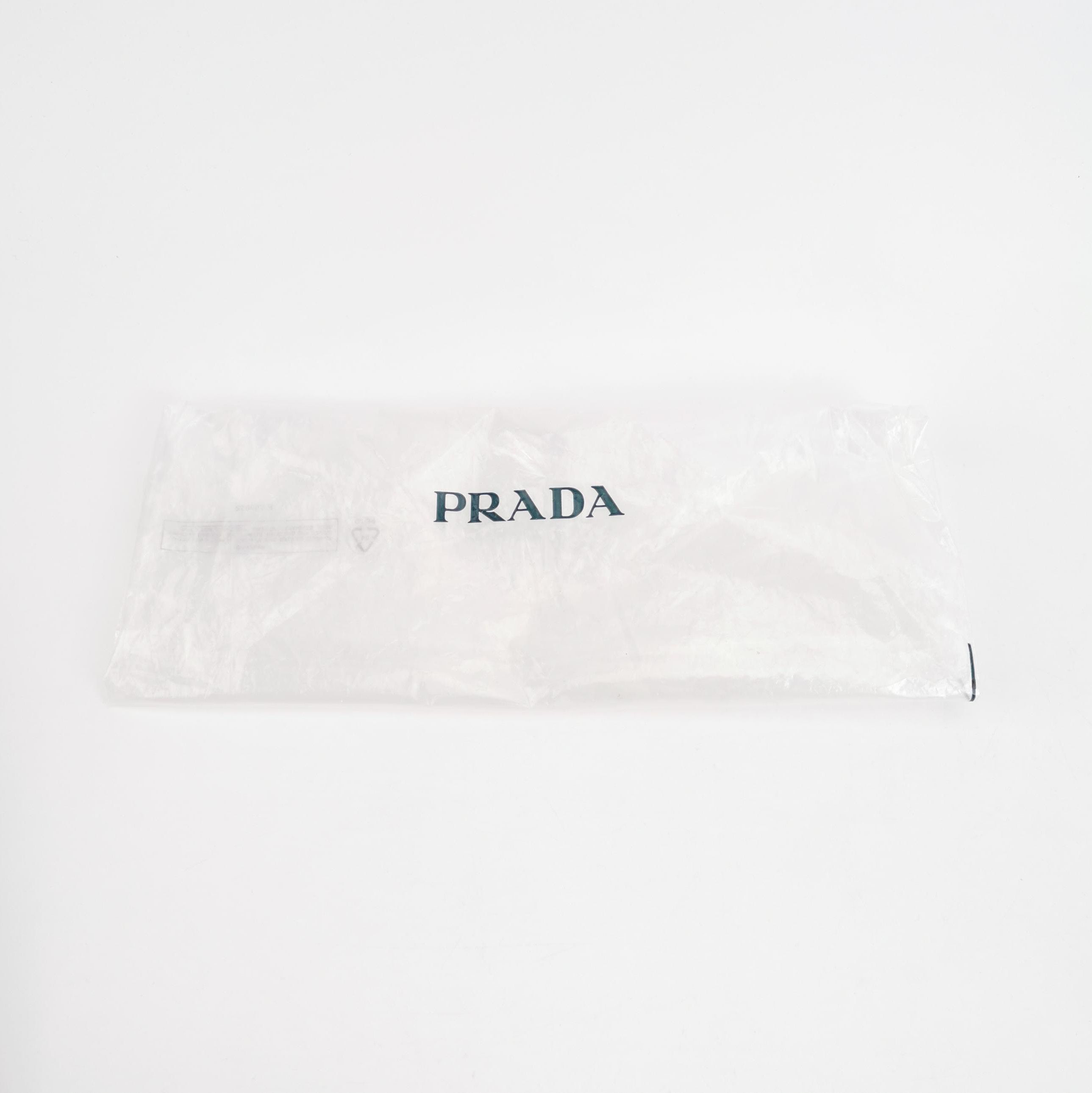 Prada Prada Colorful Diamond Print Ruffled Skirt 0089 Size 38" / US 16 / IT 52 - 4 Thumbnail