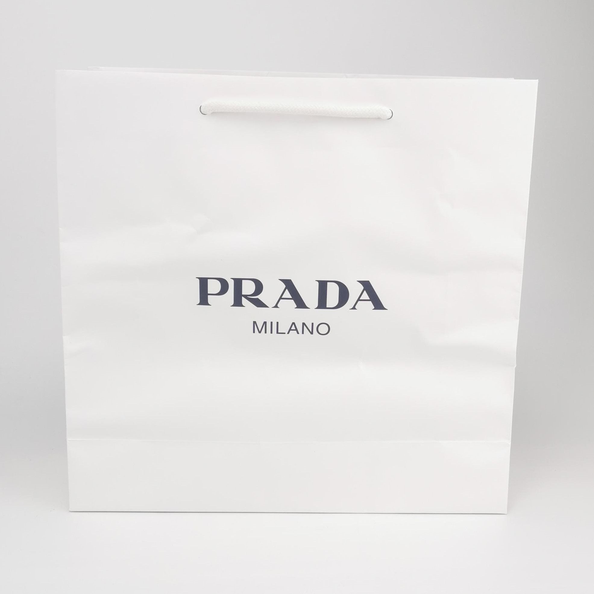 Prada Prada Wool Blend Logo Skirt Size 36 0089 Size 36" / US 14 / IT 50 - 6 Thumbnail