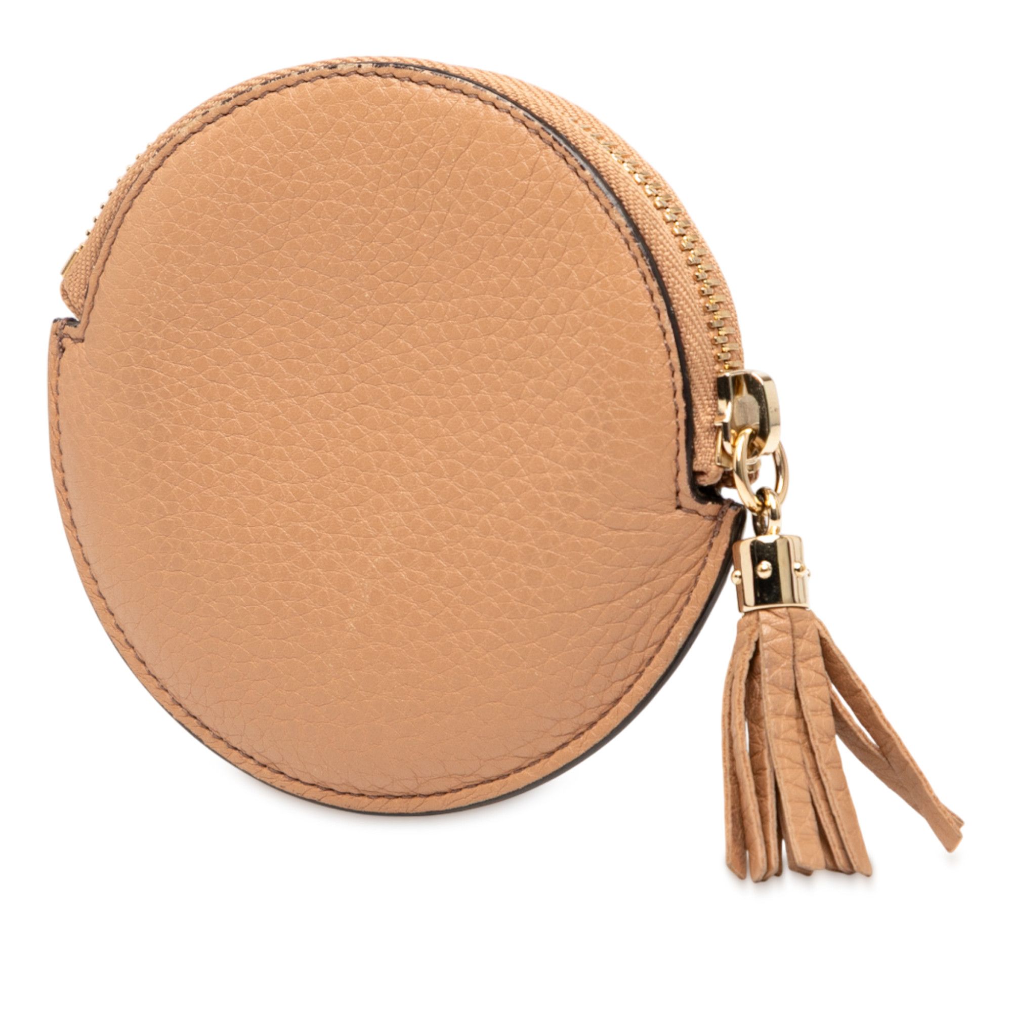 Gucci Gucci Leather Soho Coin Pouch Size ONE SIZE - 2 Thumbnail