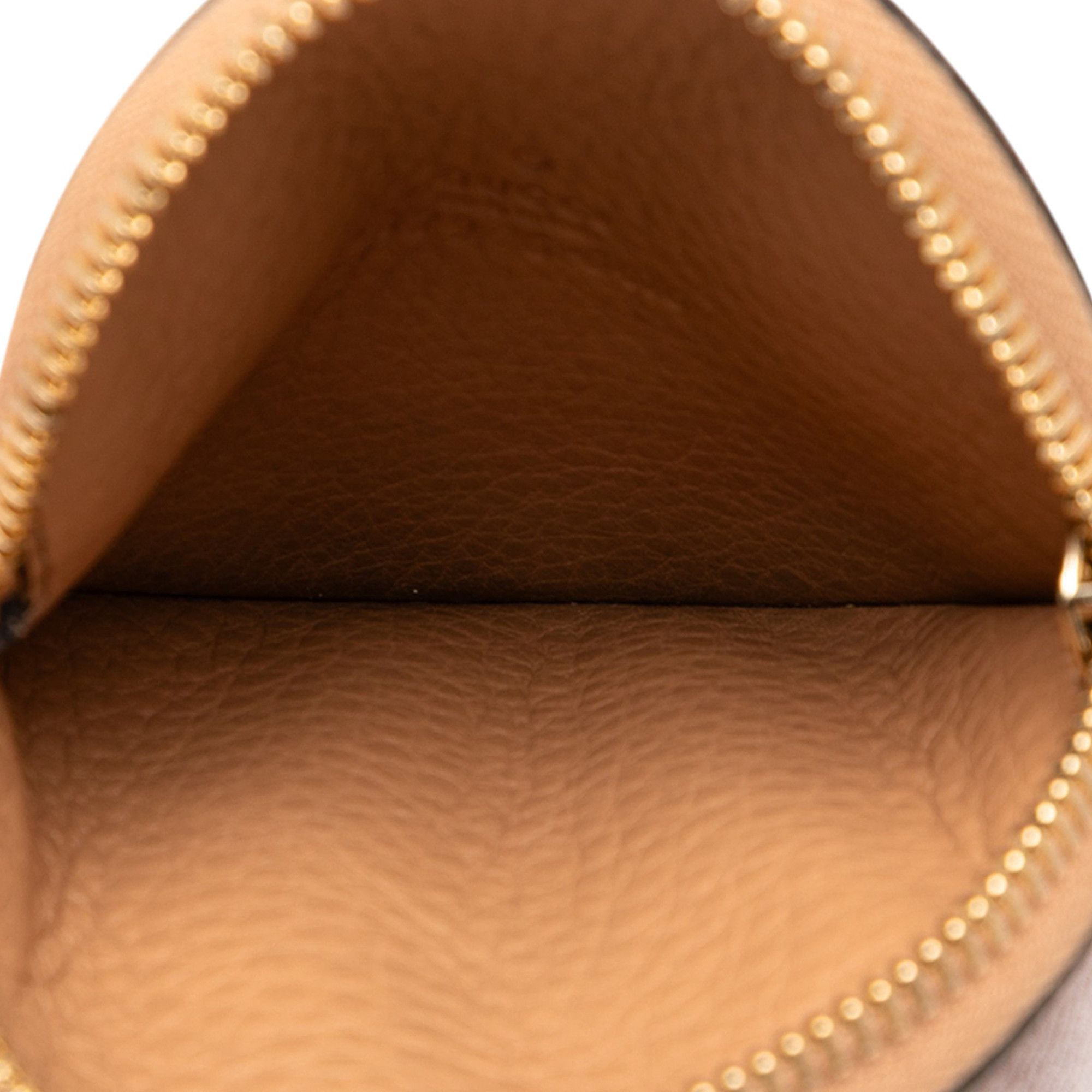 Gucci Gucci Leather Soho Coin Pouch Size ONE SIZE - 4 Thumbnail