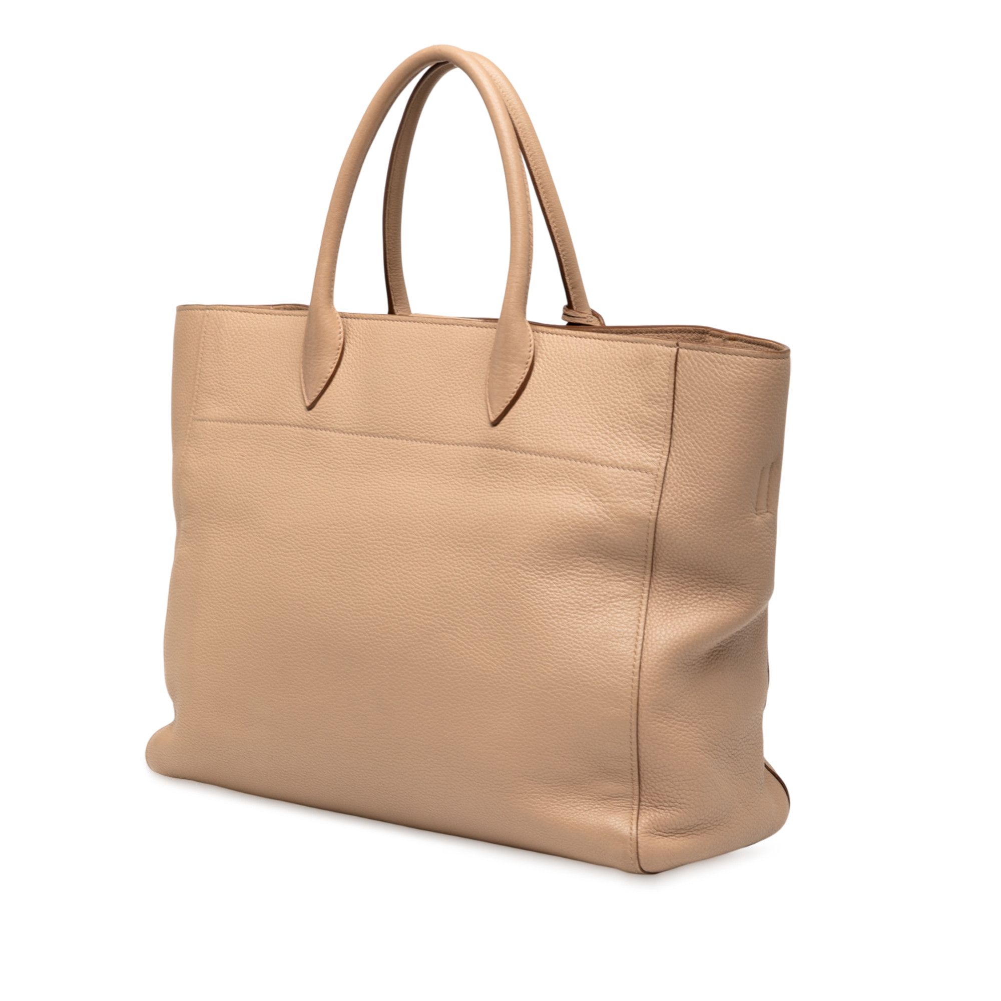 Prada Prada Vitello Phenix Open Convertible Tote Size ONE SIZE - 2 Thumbnail