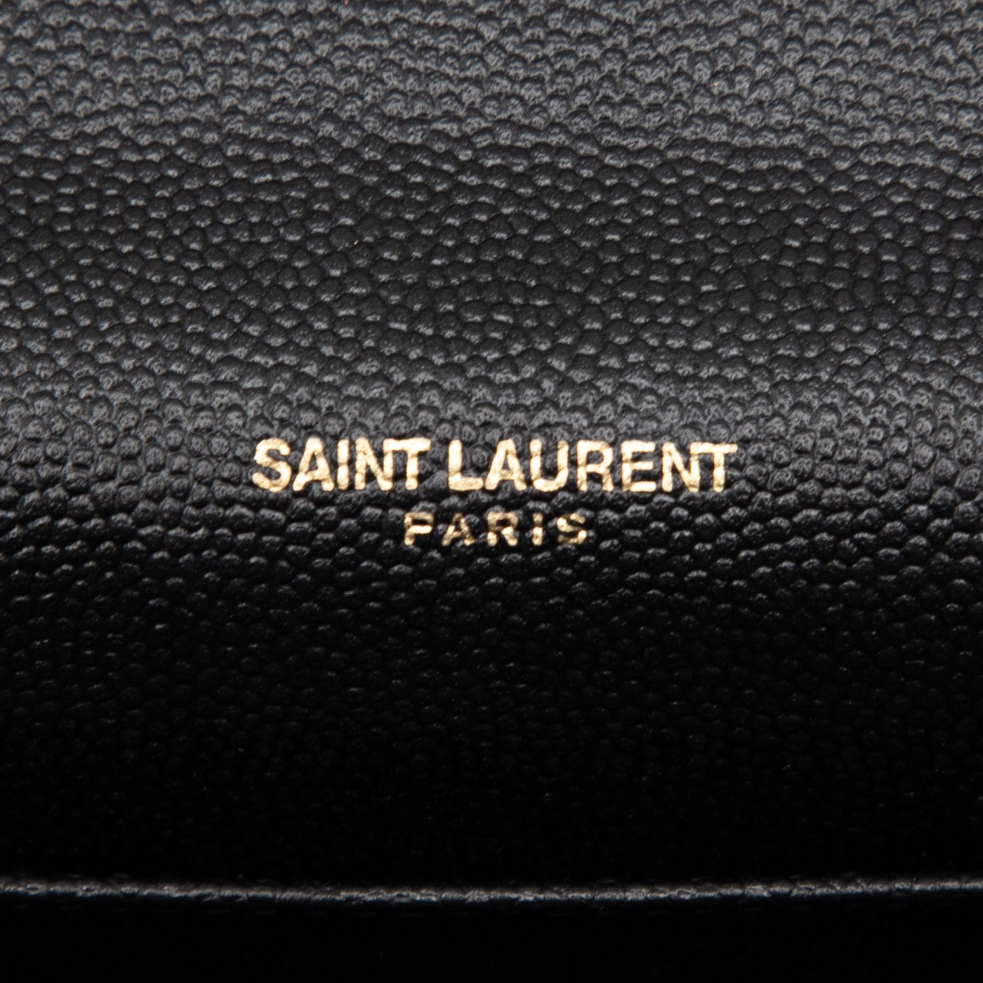 Yves Saint Laurent Yves Saint Laurent Mini Grain de Poudre Uptown Crossbody Size ONE SIZE - 5 Thumbnail