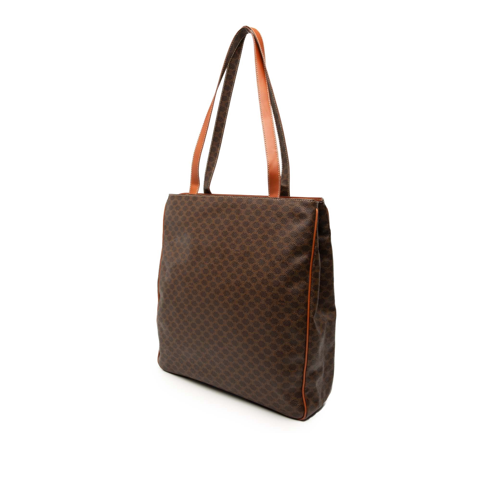 Celine Celine Macadam Coated Canvas Tote Size ONE SIZE - 2 Thumbnail