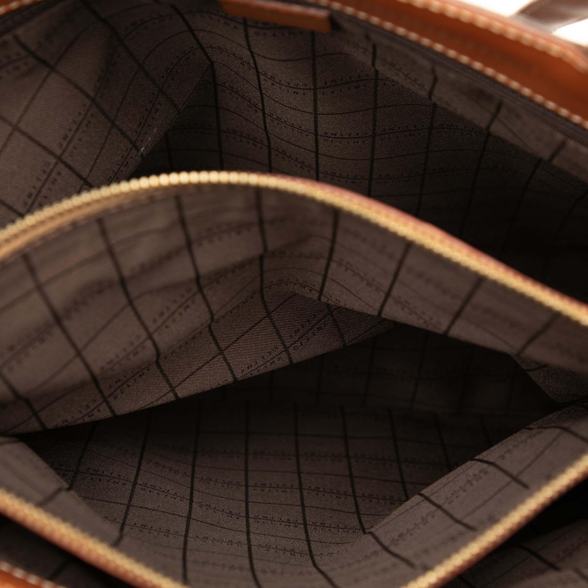 Celine Celine Macadam Coated Canvas Tote Size ONE SIZE - 4 Thumbnail