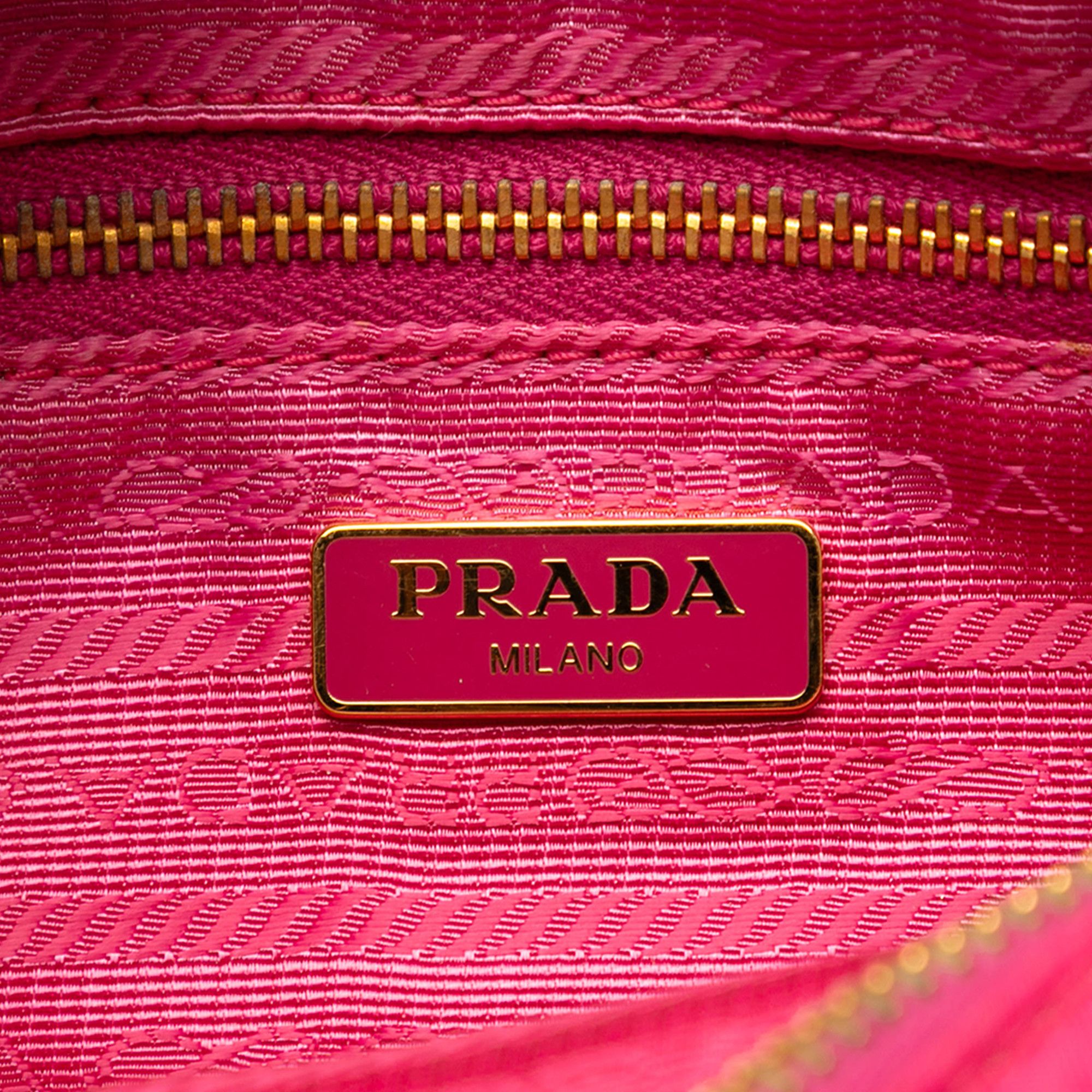 Prada Prada Tessuto Pouch Size ONE SIZE - 5 Thumbnail