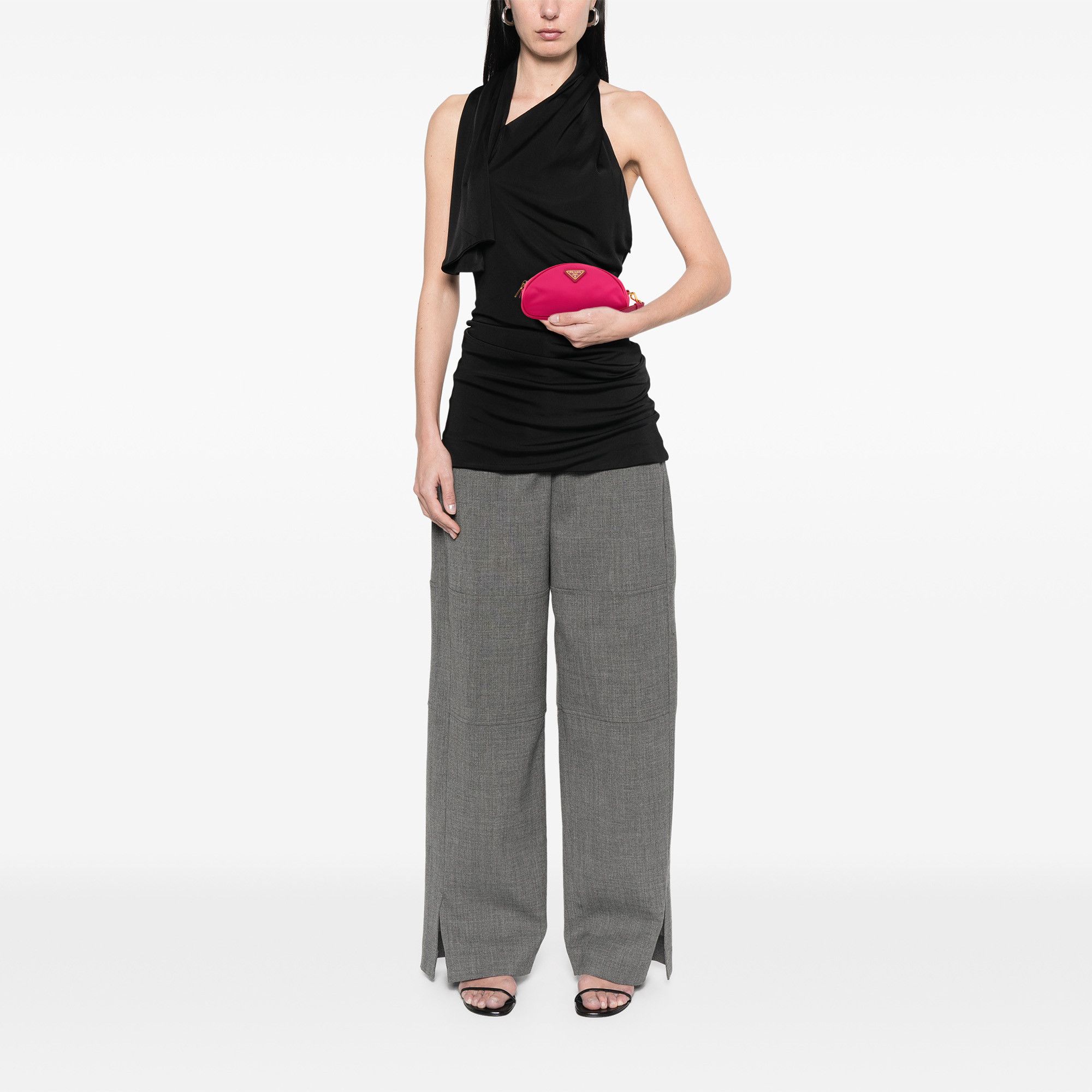 Prada Prada Tessuto Pouch Size ONE SIZE - 6 Thumbnail