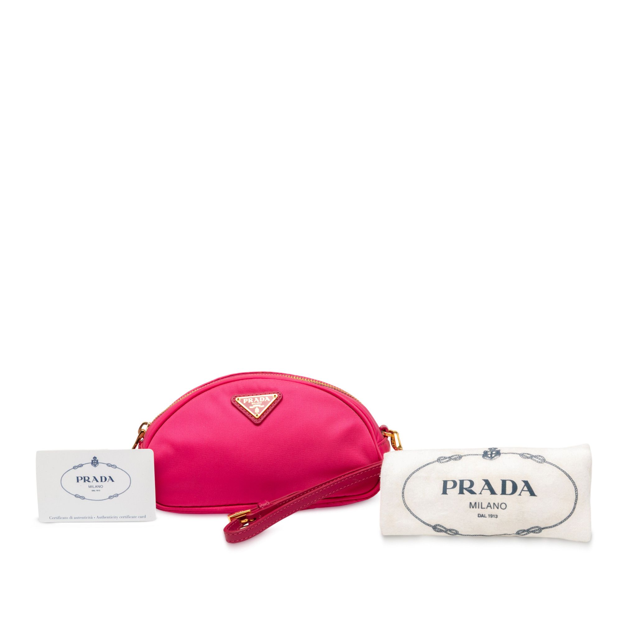 Prada Prada Tessuto Pouch Size ONE SIZE - 7 Thumbnail