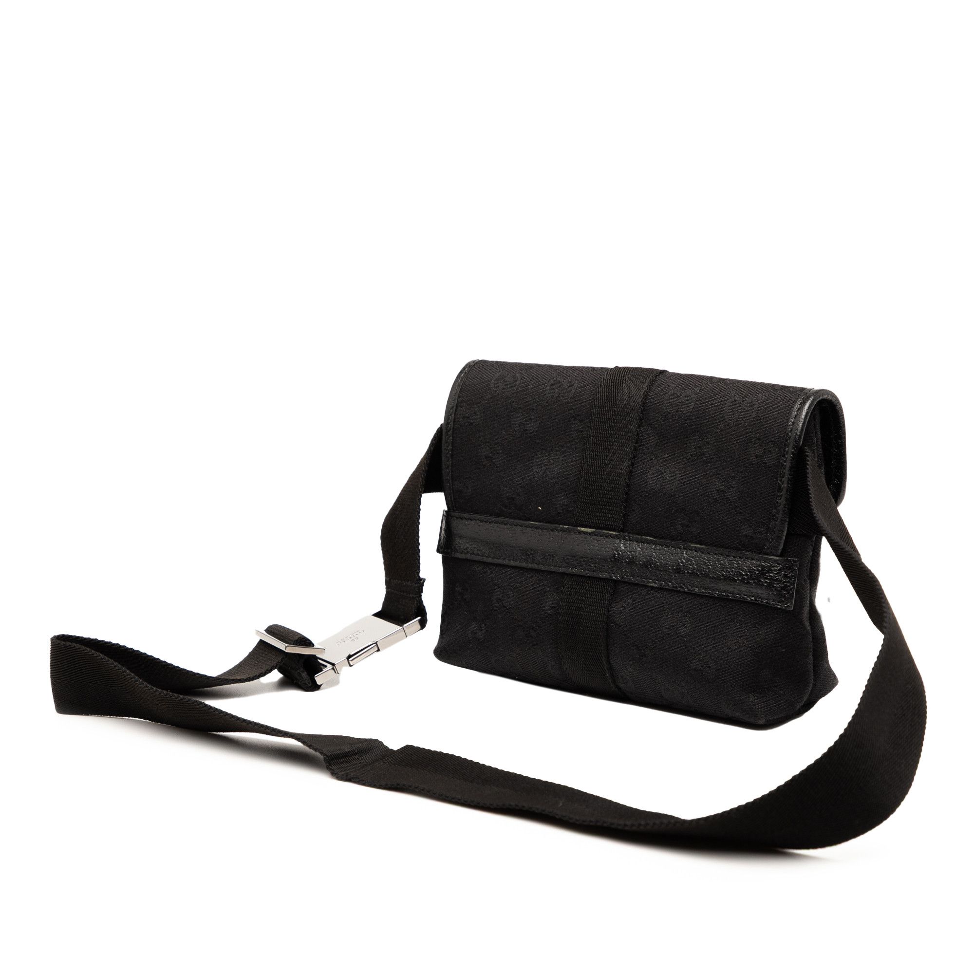 Gucci Gucci GG Canvas Belt Bag Size ONE SIZE - 2 Thumbnail