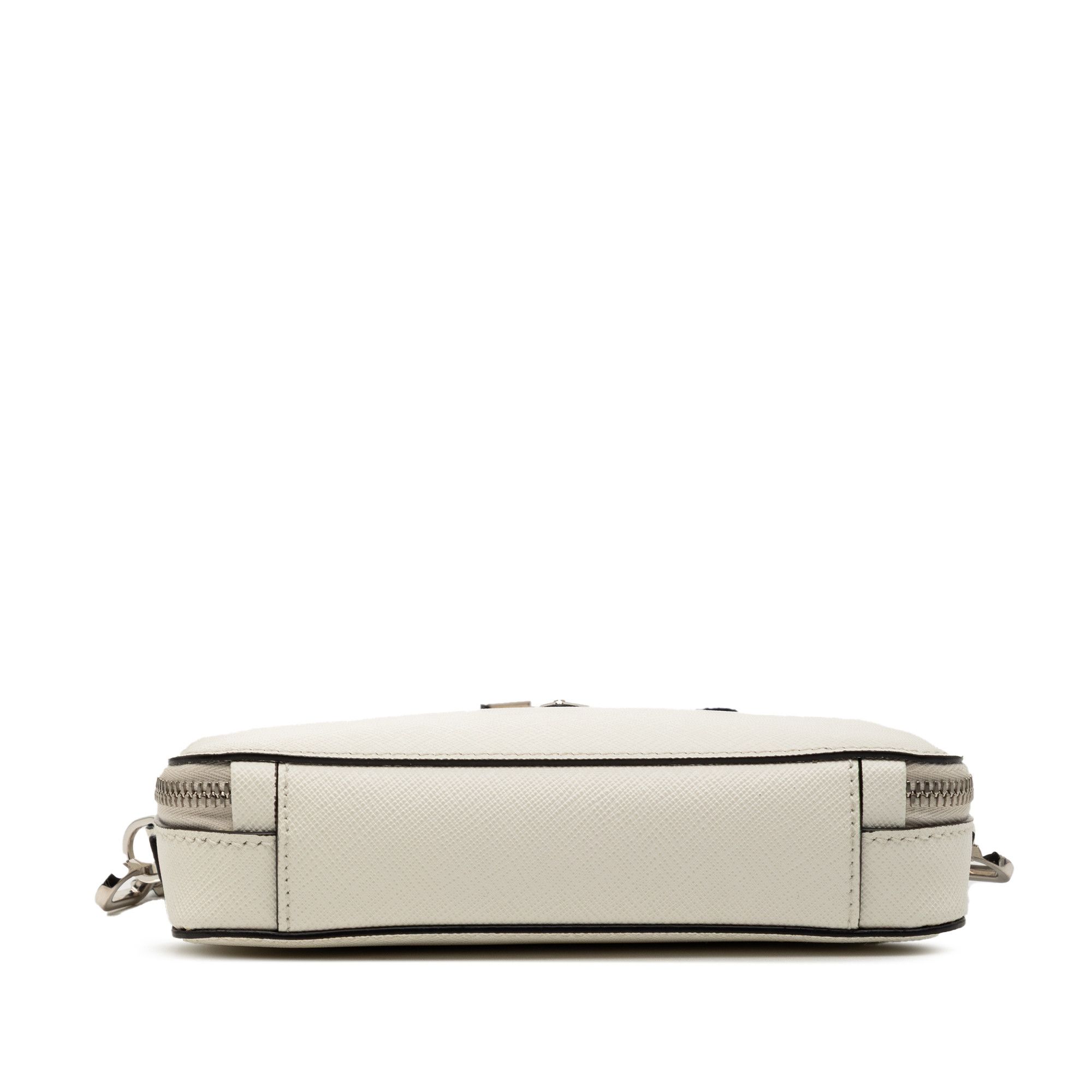Prada Prada Saffiano Brique Crossbody Size ONE SIZE - 3 Thumbnail