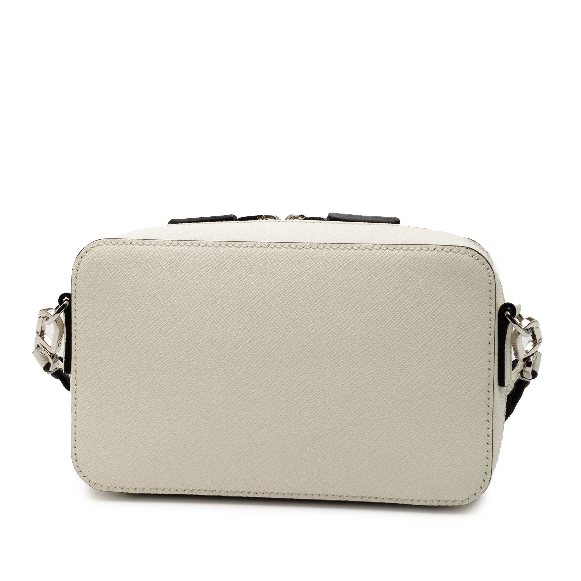 Prada Prada Saffiano Brique Crossbody Size ONE SIZE - 2 Thumbnail