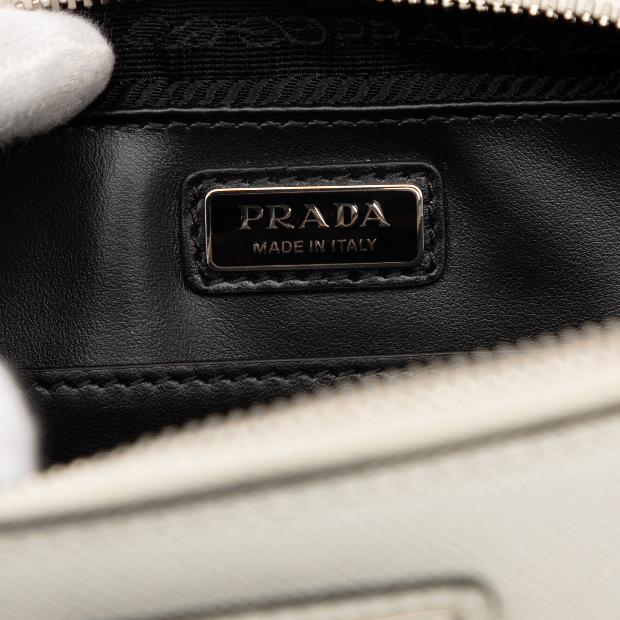 Prada Prada Saffiano Brique Crossbody Size ONE SIZE - 5 Thumbnail