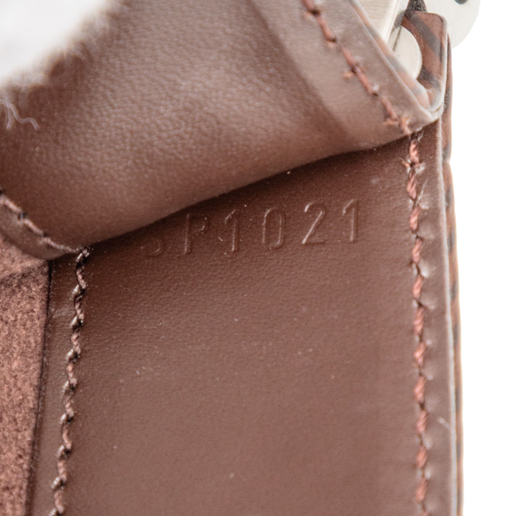 Louis Vuitton Louis Vuitton Epi Demi Lune Pochette Size ONE SIZE - 6 Thumbnail