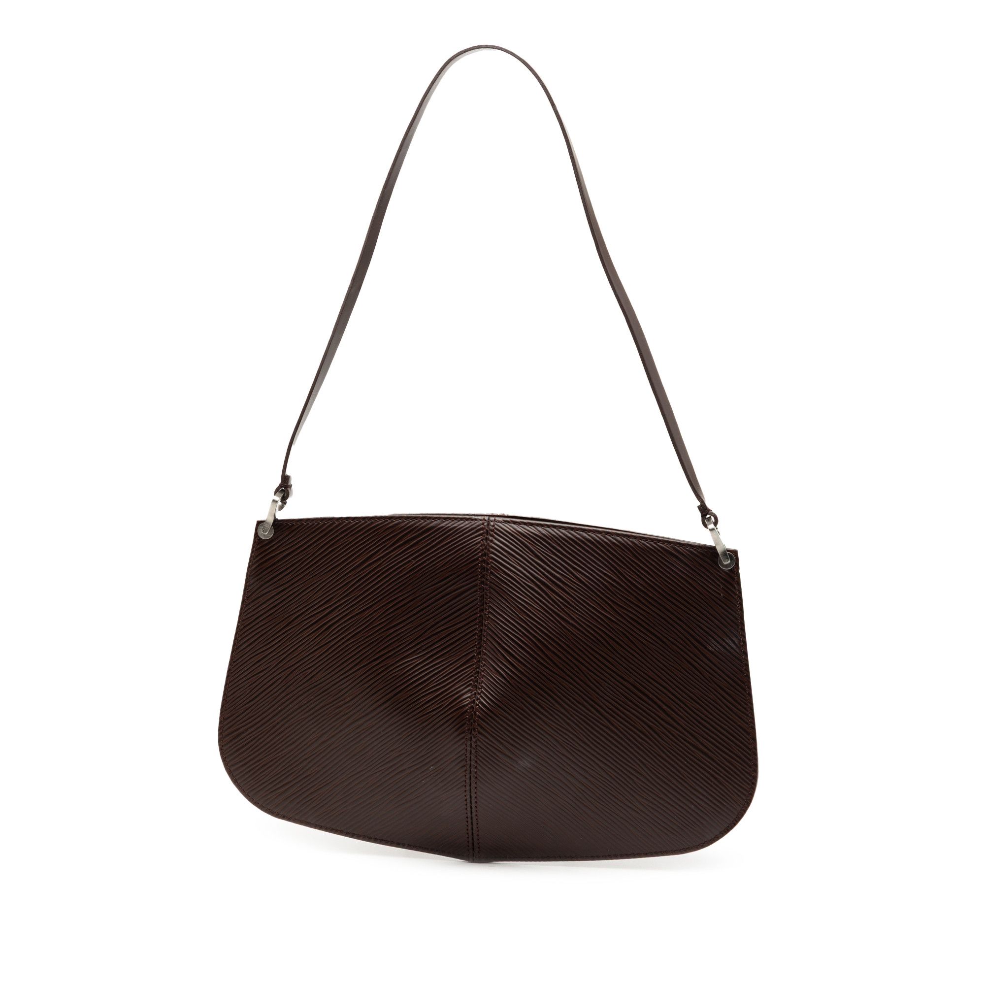 Louis Vuitton Louis Vuitton Epi Demi Lune Pochette Size ONE SIZE - 2 Thumbnail