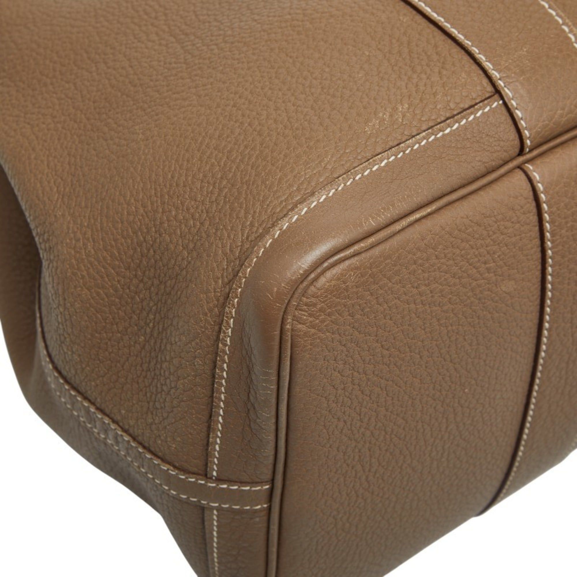 Hermes Hermes Garden Party 36 Tote Bag Handbag Etoupe Beige Negonda Women's HERMES Size ONE SIZE - 5 Thumbnail