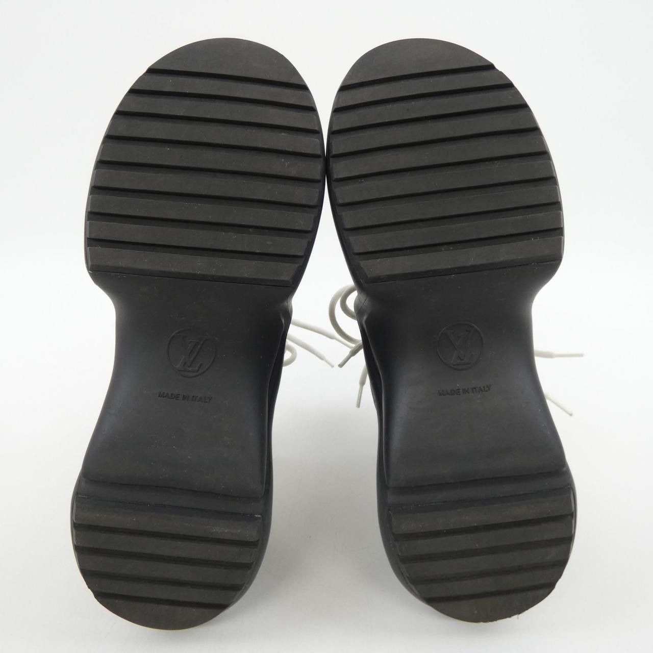 Louis Vuitton Louis Vuitton Louis Vuitton Archlight Sneakers Leather Shoes DUTY FREE for USA Size ONE SIZE - 4 Thumbnail