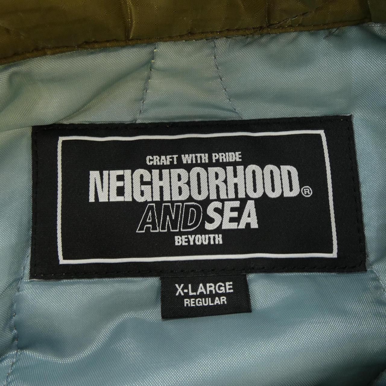 Other Other NEIGHBORHOOD WINDANDSEA Blouson Others Outerwear WINDANDSEA DUTY FREE for USA Size ONE SIZE - 4 Thumbnail