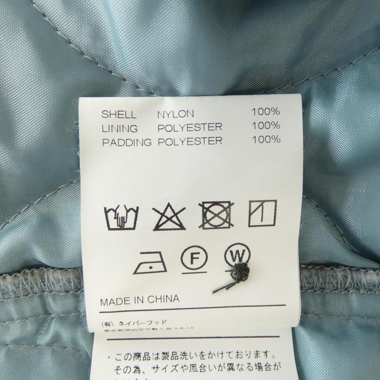 Other Other NEIGHBORHOOD WINDANDSEA Blouson Others Outerwear WINDANDSEA DUTY FREE for USA Size ONE SIZE - 3 Thumbnail